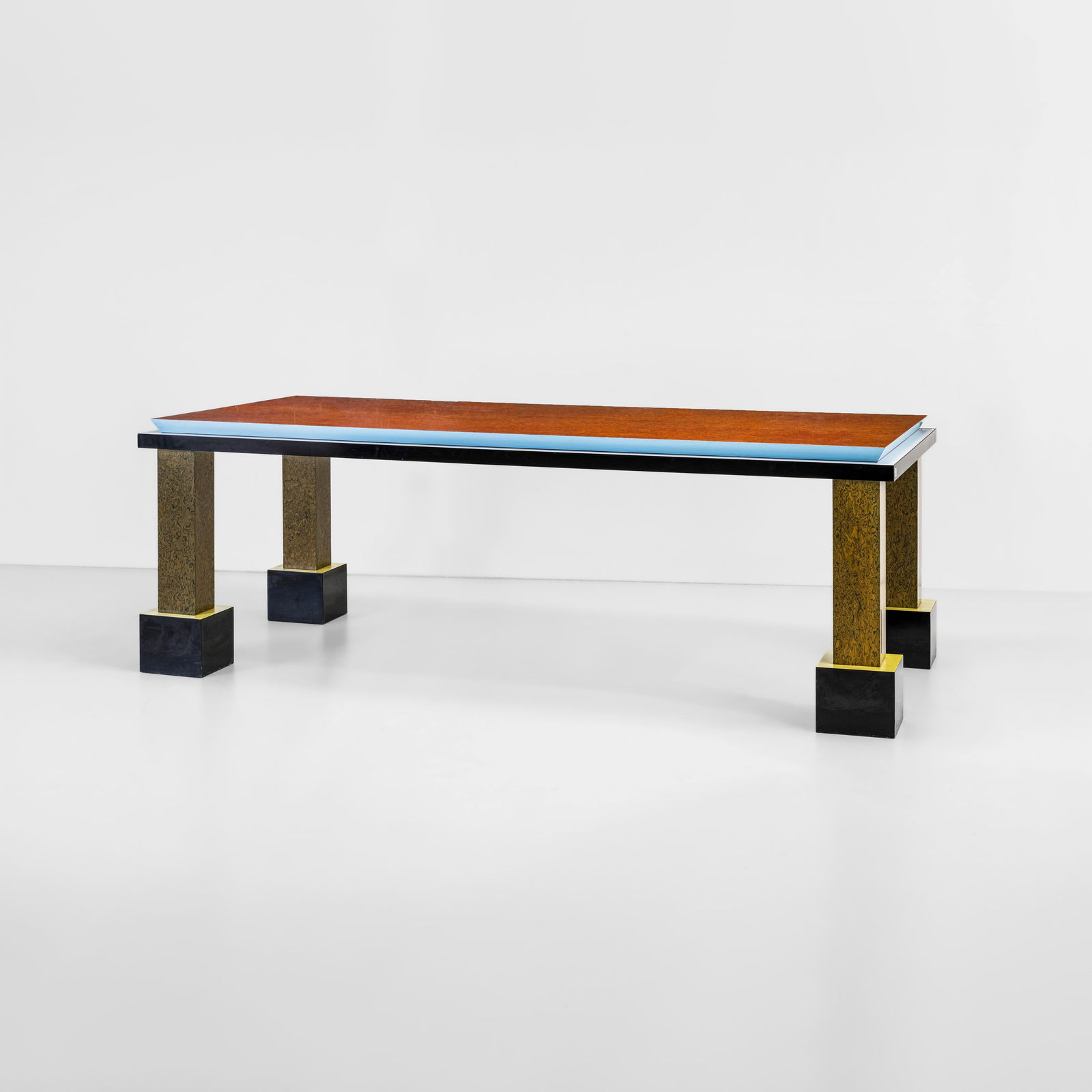 Ettore Sottsass Tavolo mod. Palm Springs (1 of 2)