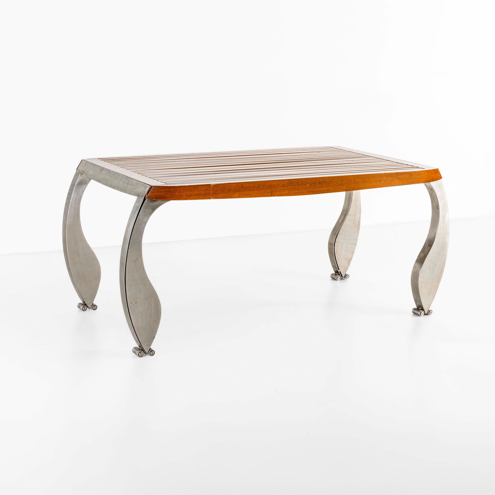 Ron Arad Tavolo allungabile mod. Split (1 of 4)