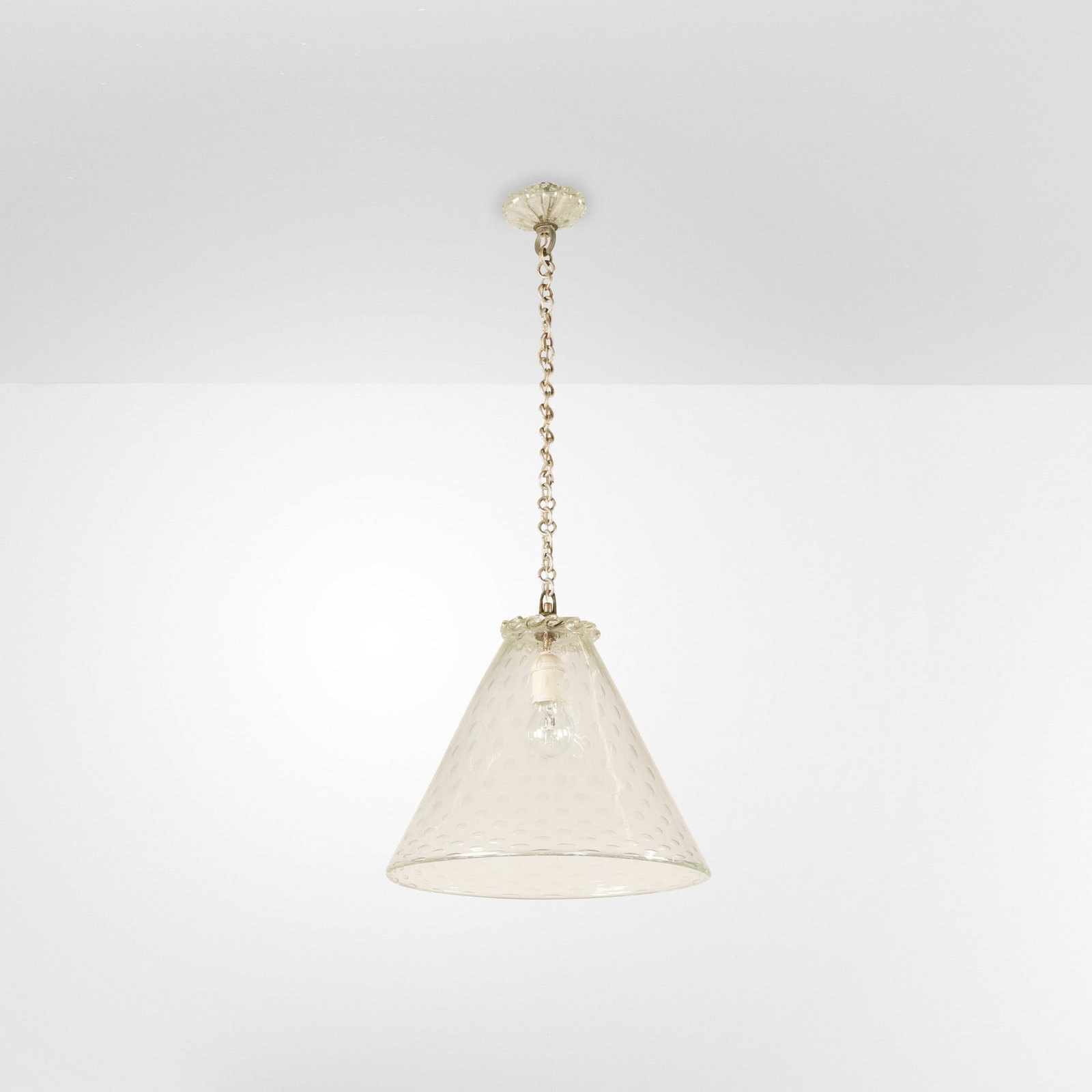 Barovier e Toso Lampada a sospensione (1 of 1)