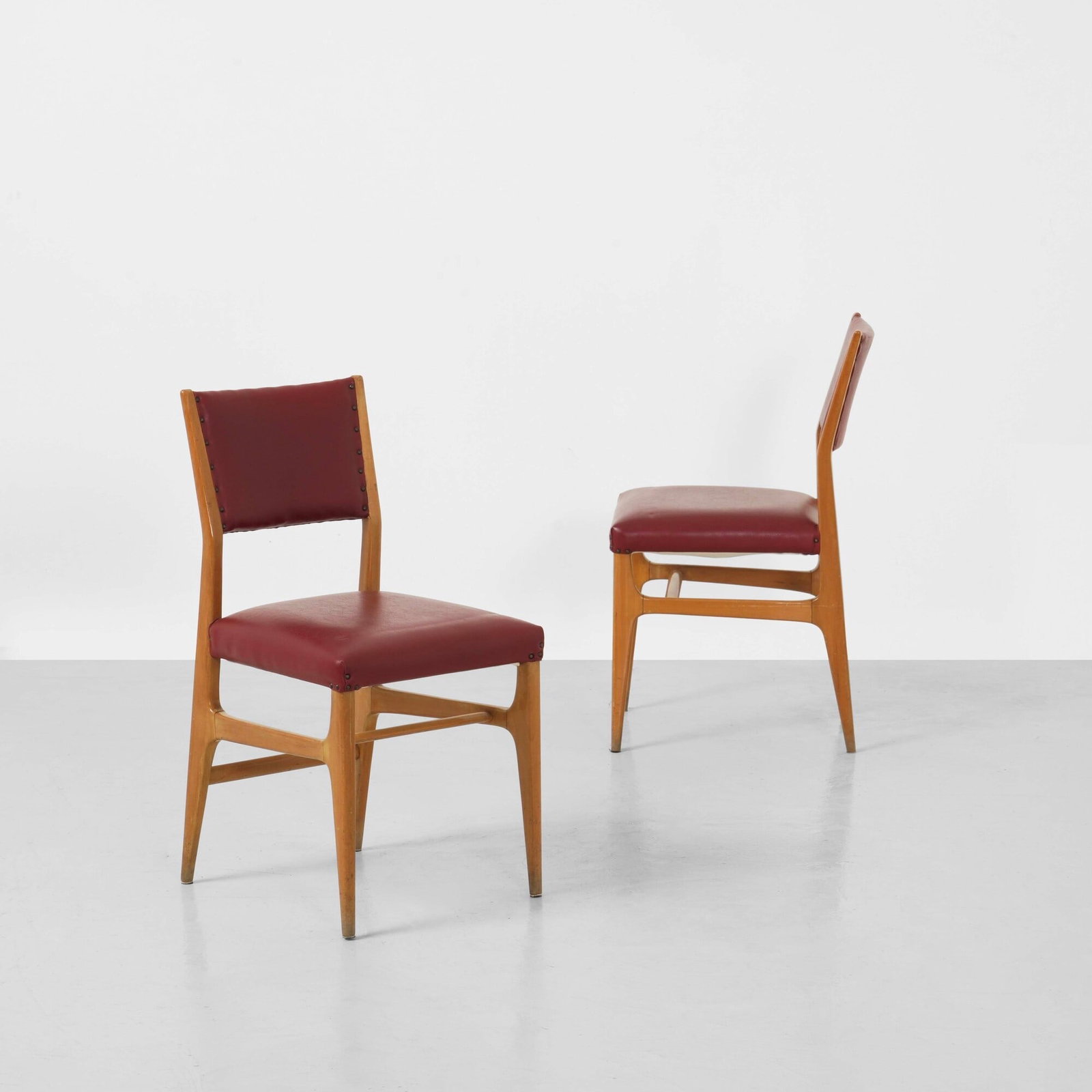 Gio Ponti Due sedie mod. 111 (1 of 3)
