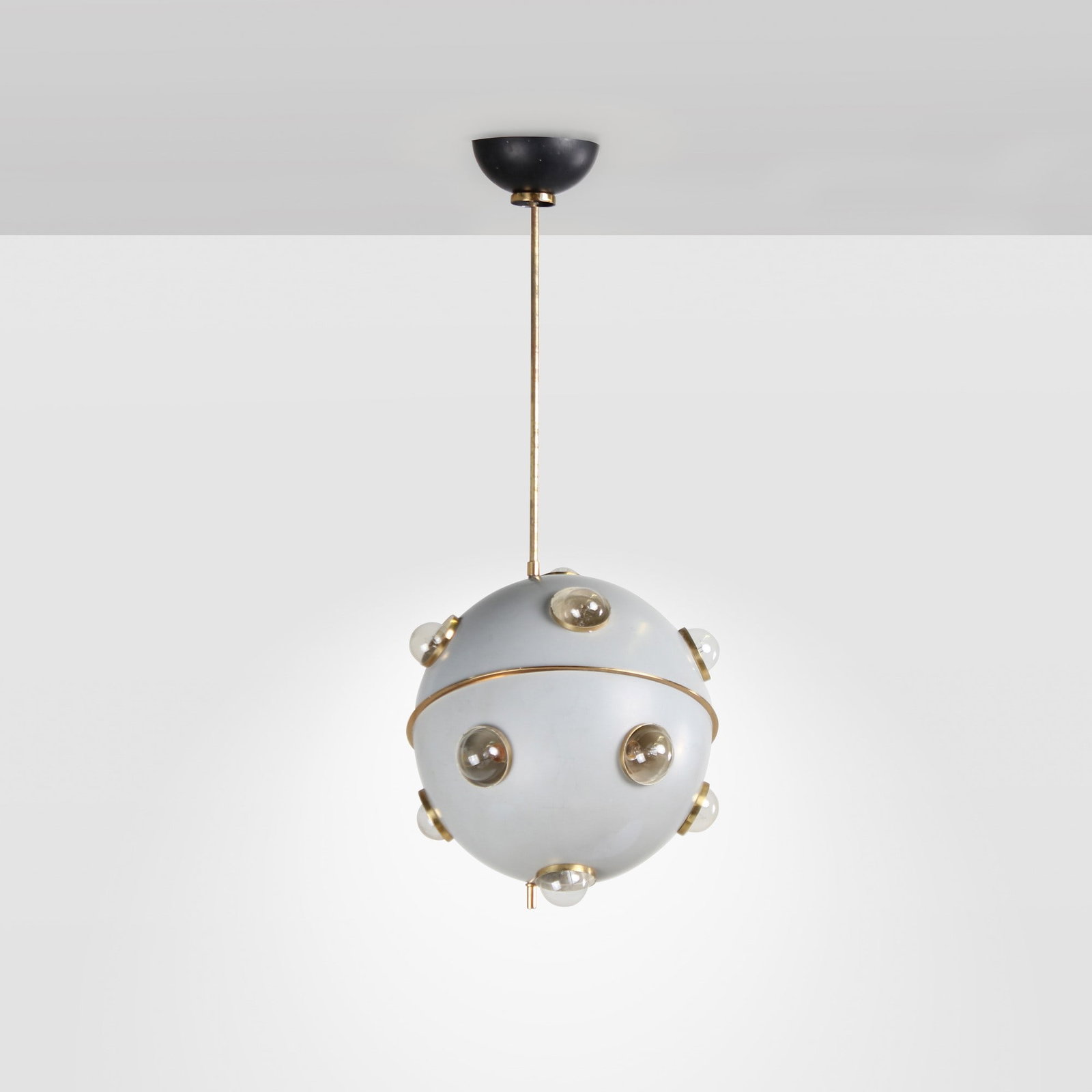 Oscar Torlasco Lampada a sospensione mod. 553 (1 of 1)