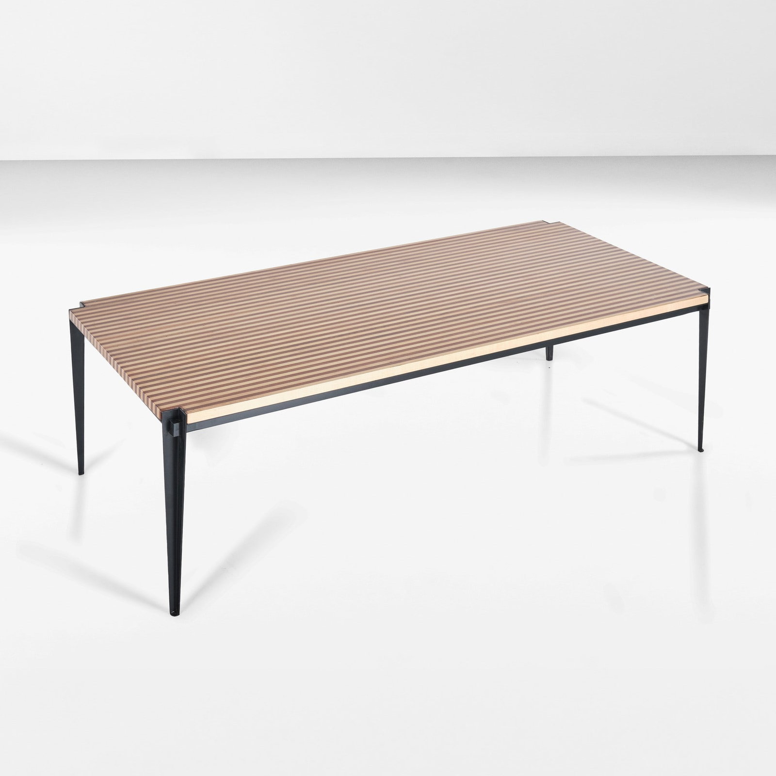 Osvaldo Borsani Tavolo basso mod. T61/b (1 of 1)