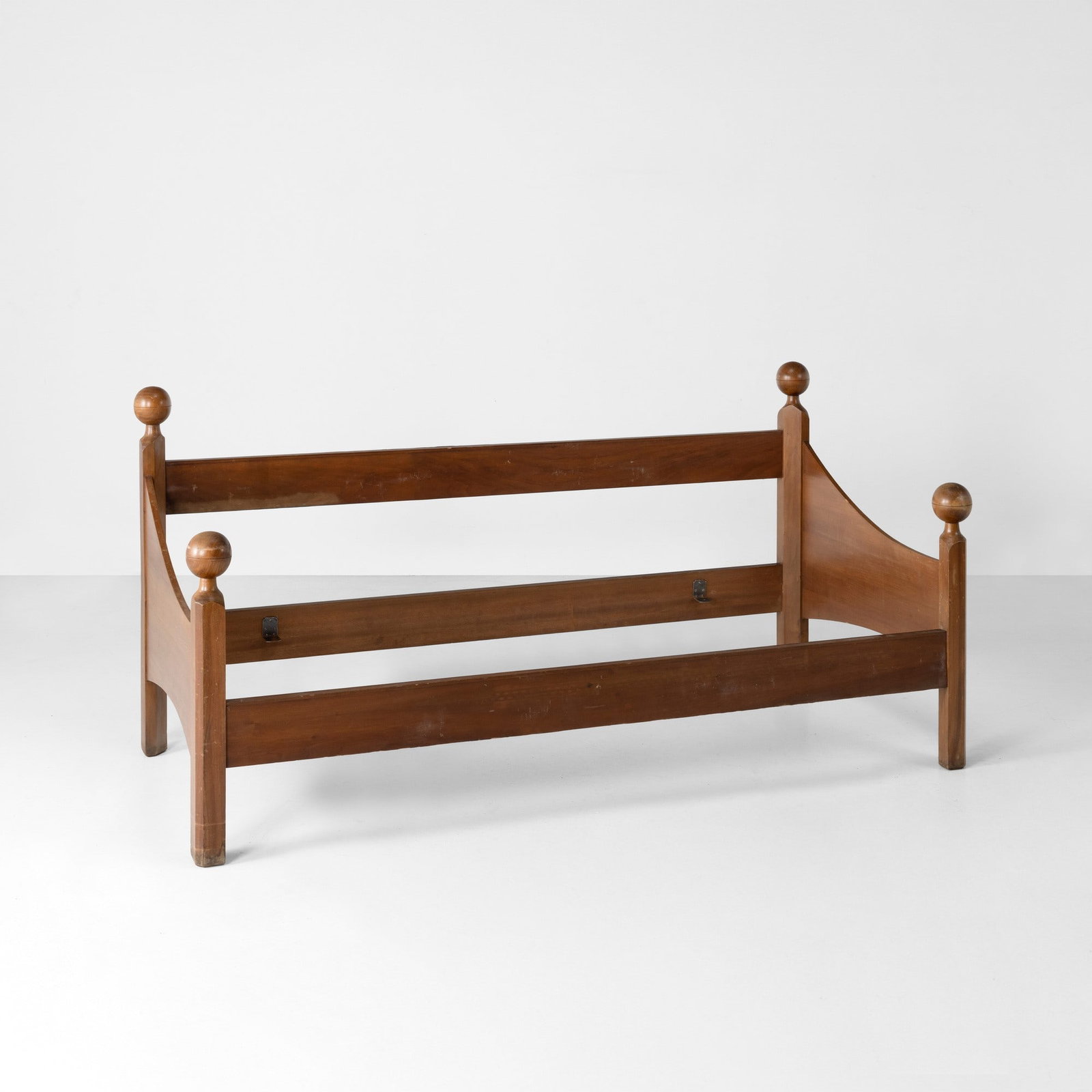 Luigi Caccia Dominioni Daybed mod. L4 Chesa Laria (1 of 1)