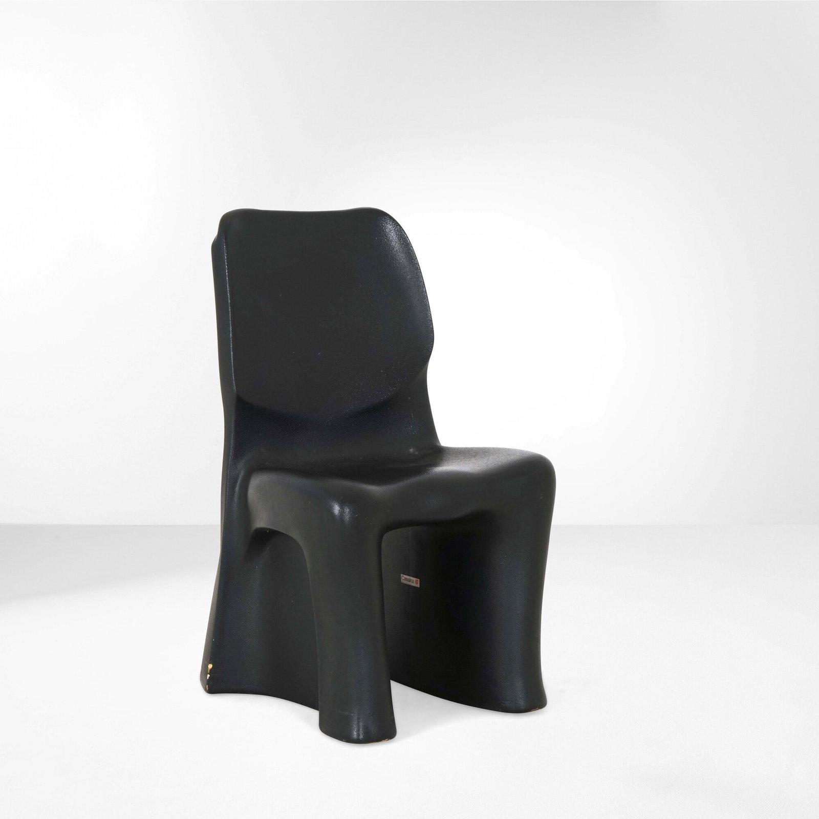 Gaetano Pesce Sedia mod. Dalilatre 365 (1 of 4)