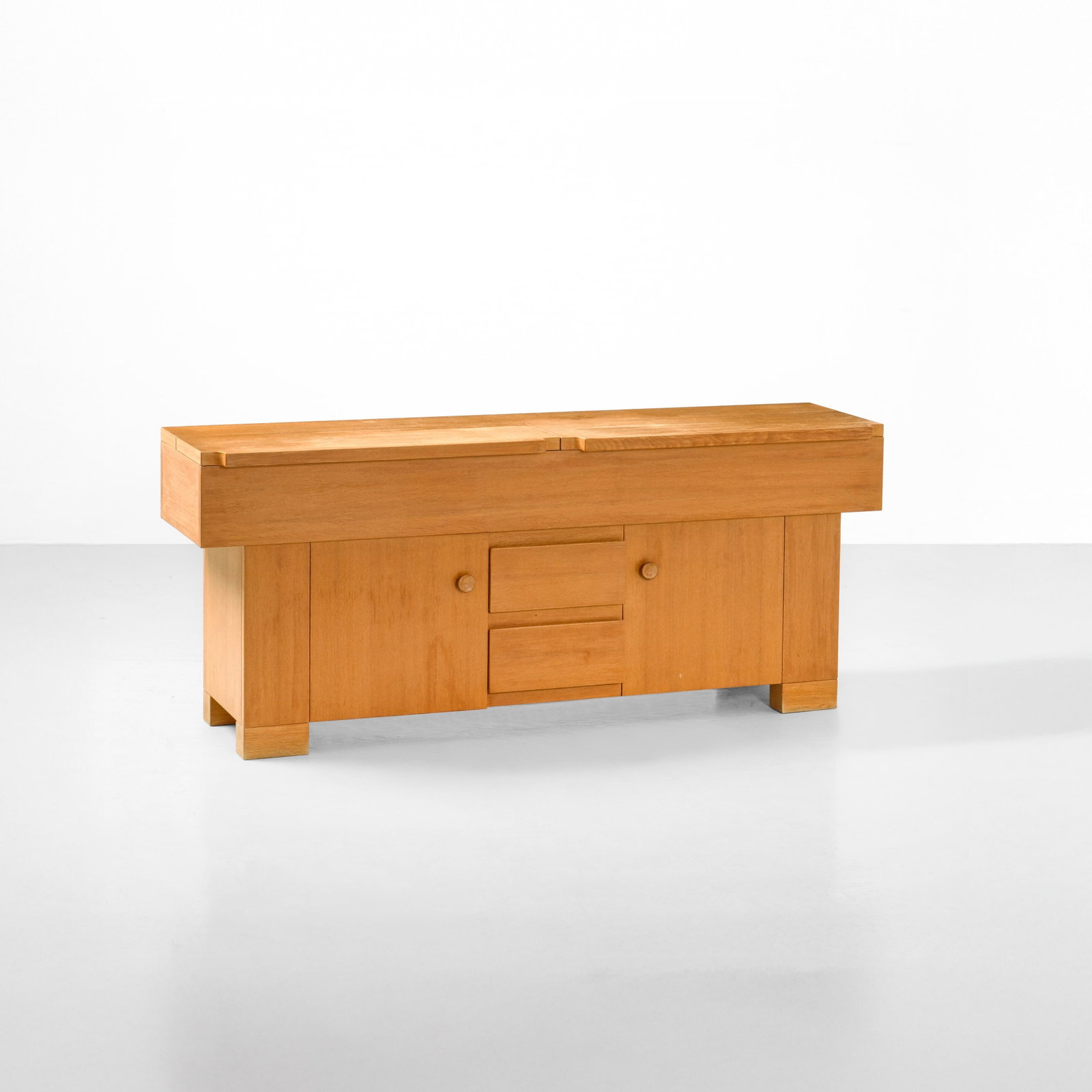 Giovanni Michelucci Mobile credenza mod. Torbercchia (1 of 2)