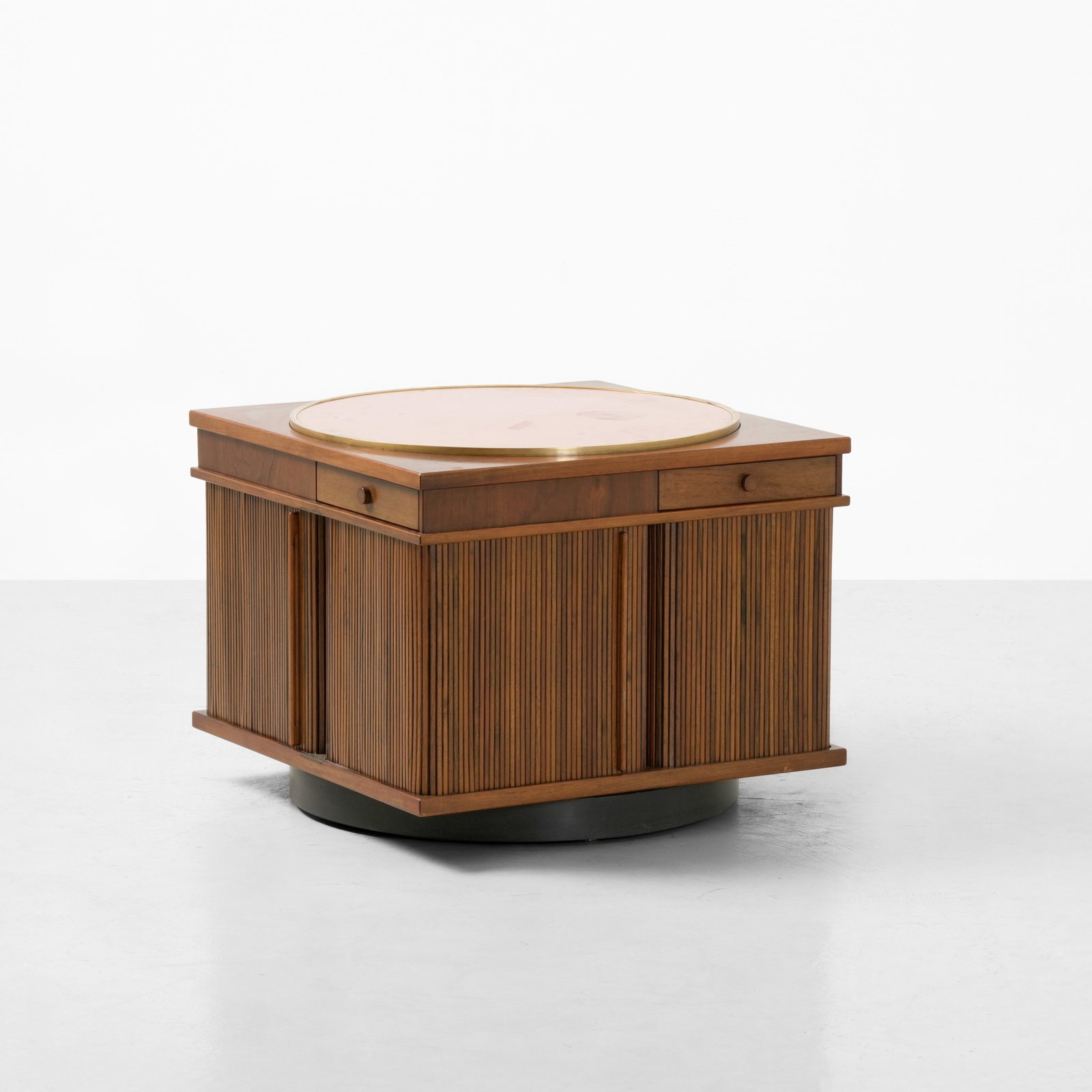 Gianfranco Frattini Mobile bar girevole mod. 831 (1 of 2)