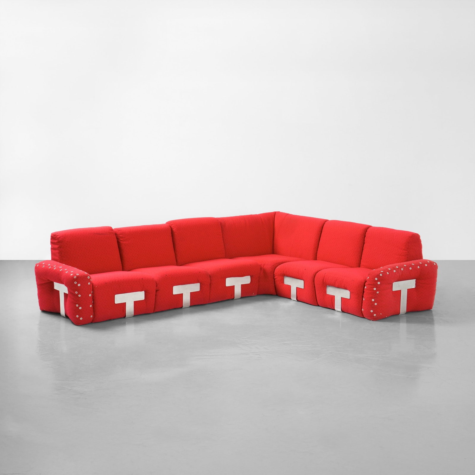 Mario Sabot Divano modulare mod. Mais Mais (1 of 2)