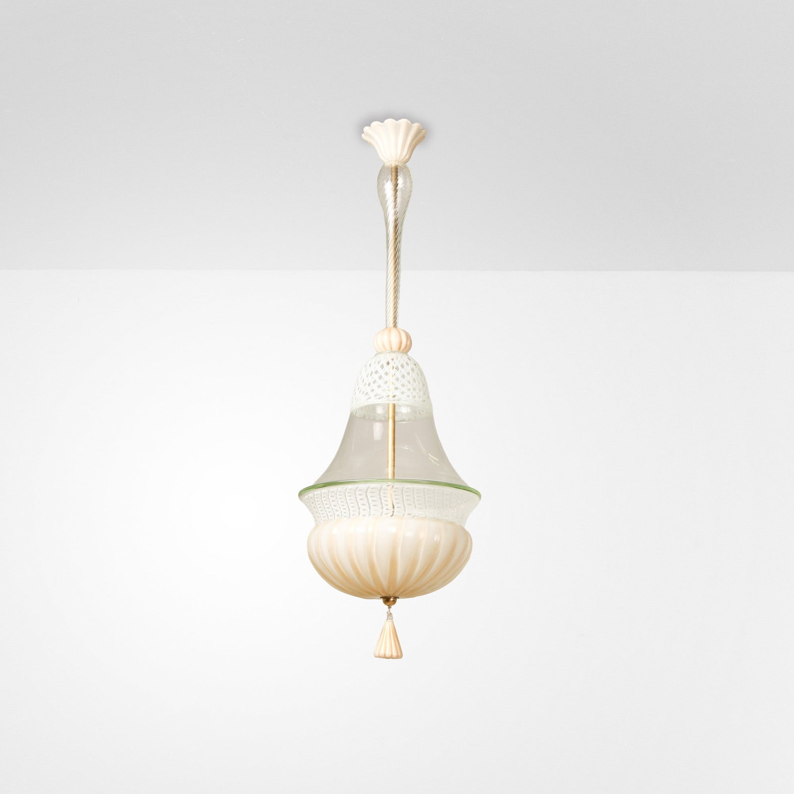 Barovier e Toso Lampada a sospensione (1 of 2)