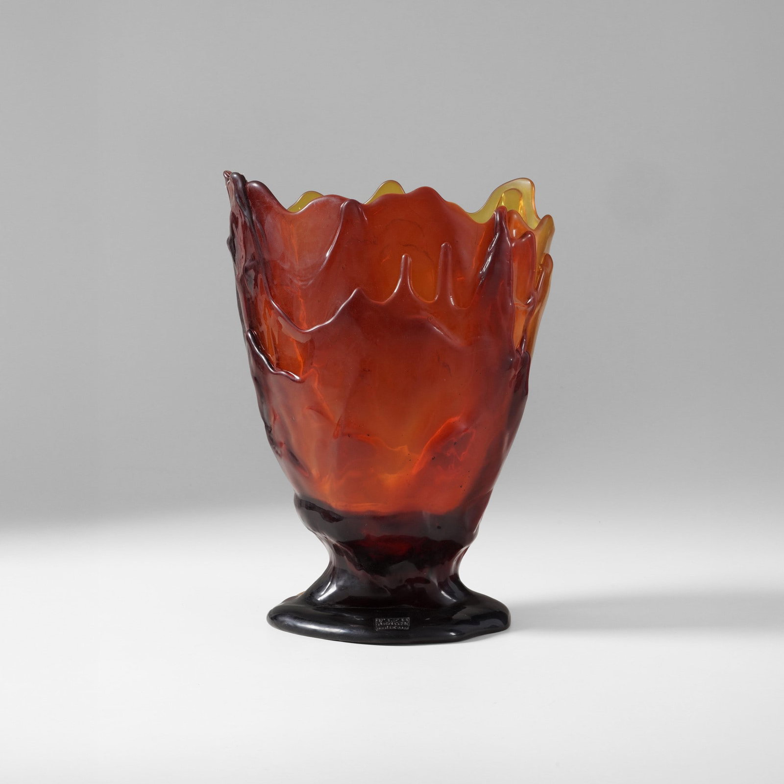 Gaetano Pesce Vaso della serie Fish Design (1 of 4)