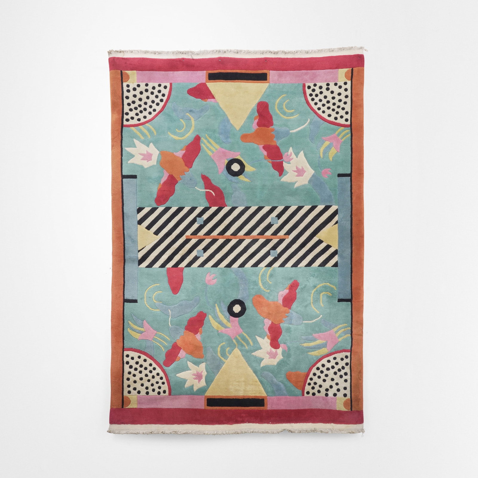 Nathalie Du Pasquier Tappeto mod. Riviera (1 of 1)
