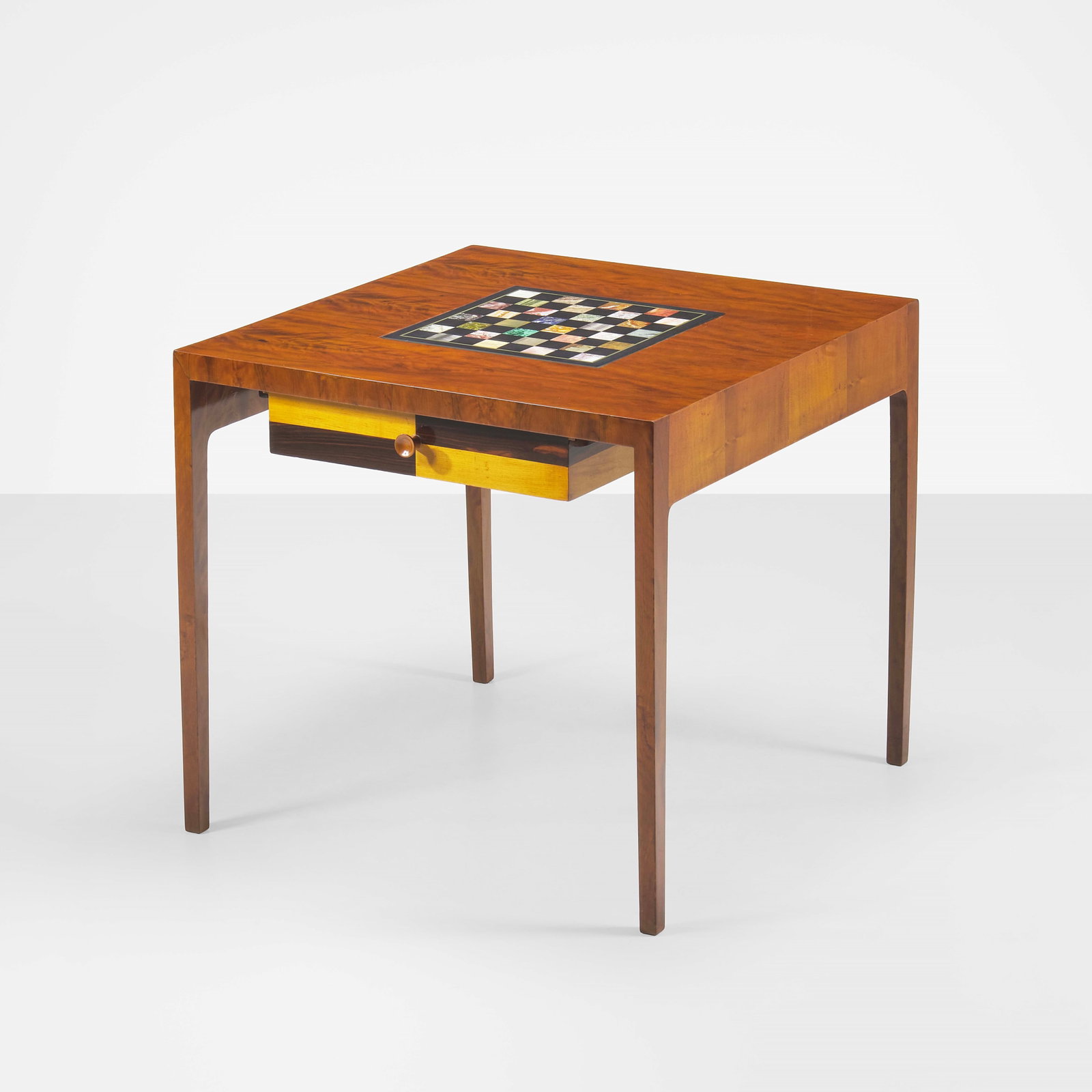 Guglielmo Ulrich Game table (1 of 2)