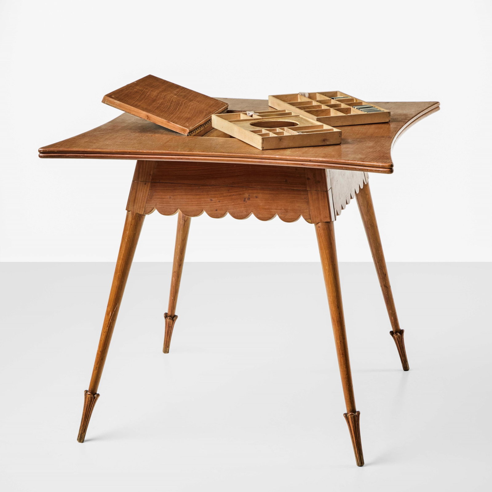 Paolo Buffa Game table - 2