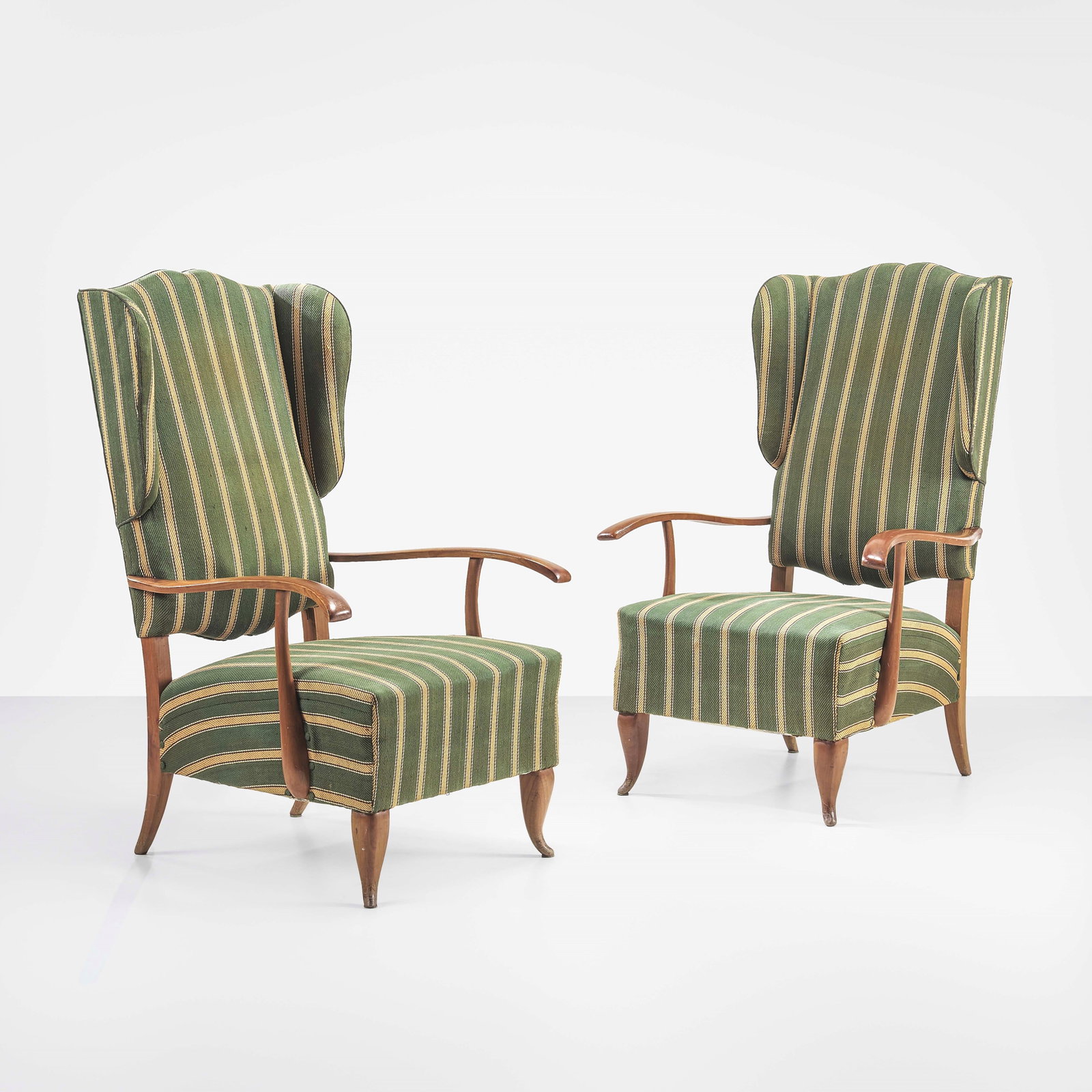 Paolo Buffa Two armchairs (1 of 1)