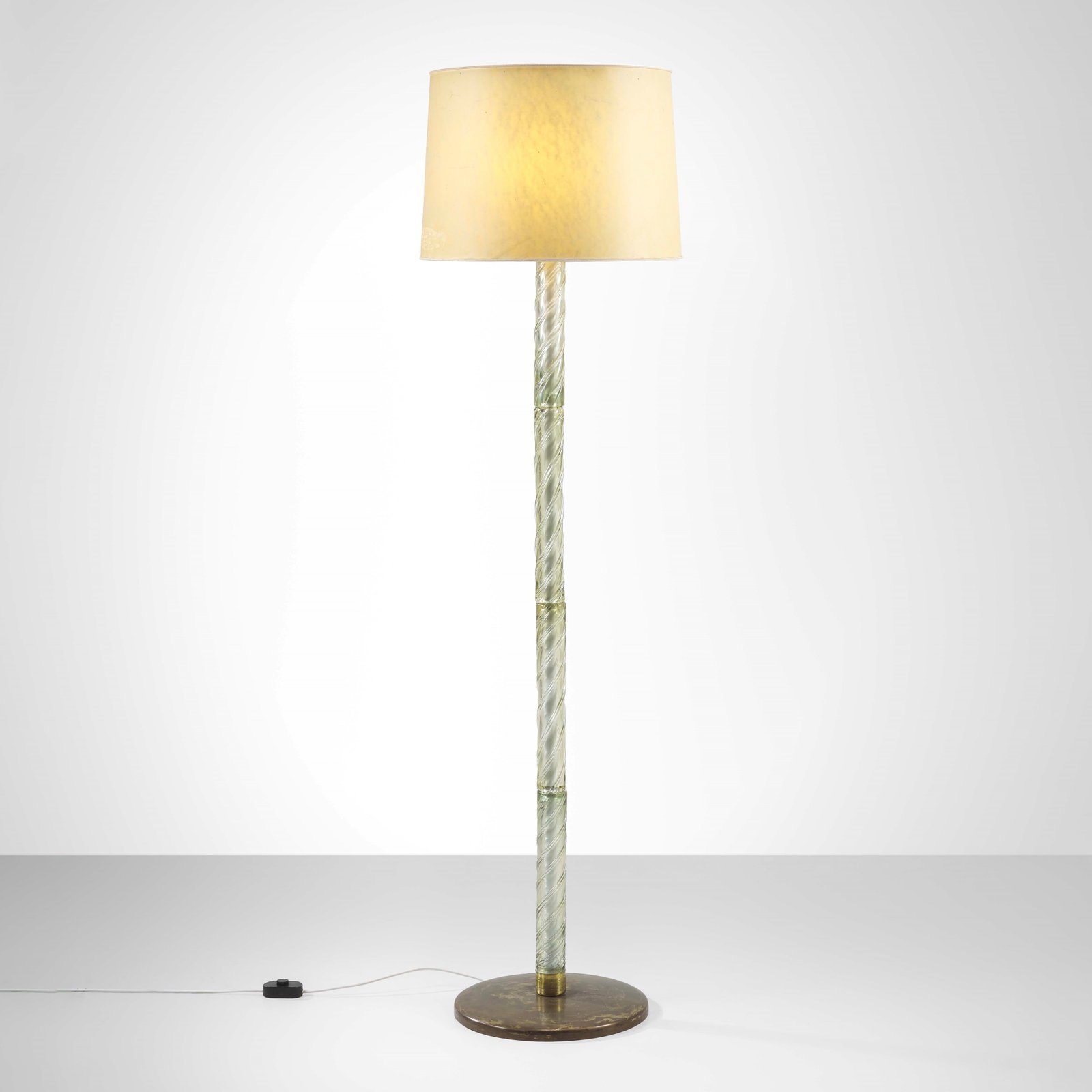 Carlo Scarpa Floor lamp (1 of 1)