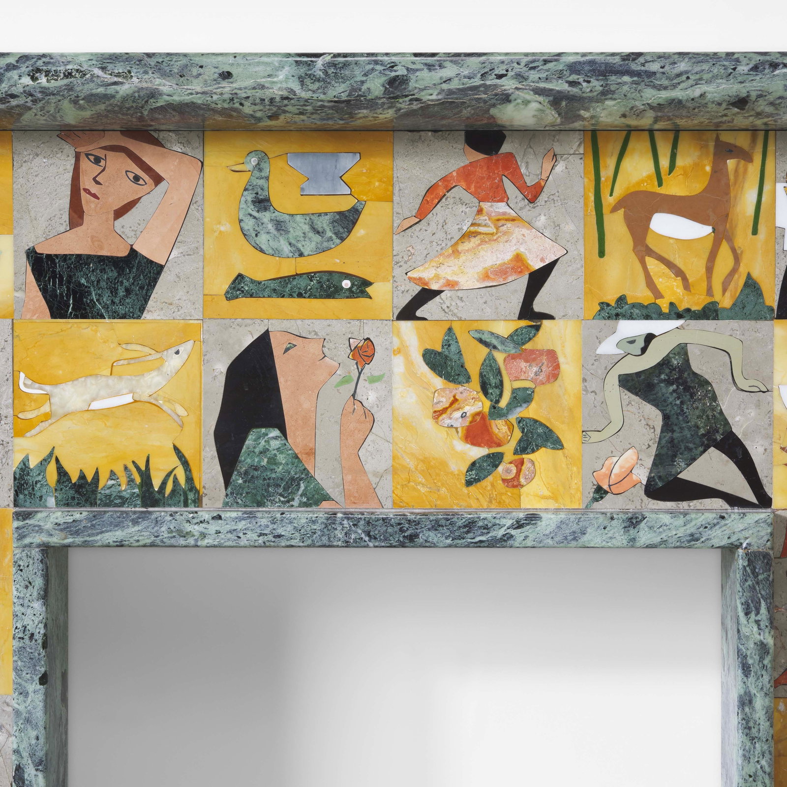 Atelier Rebechi Fireplace - 3
