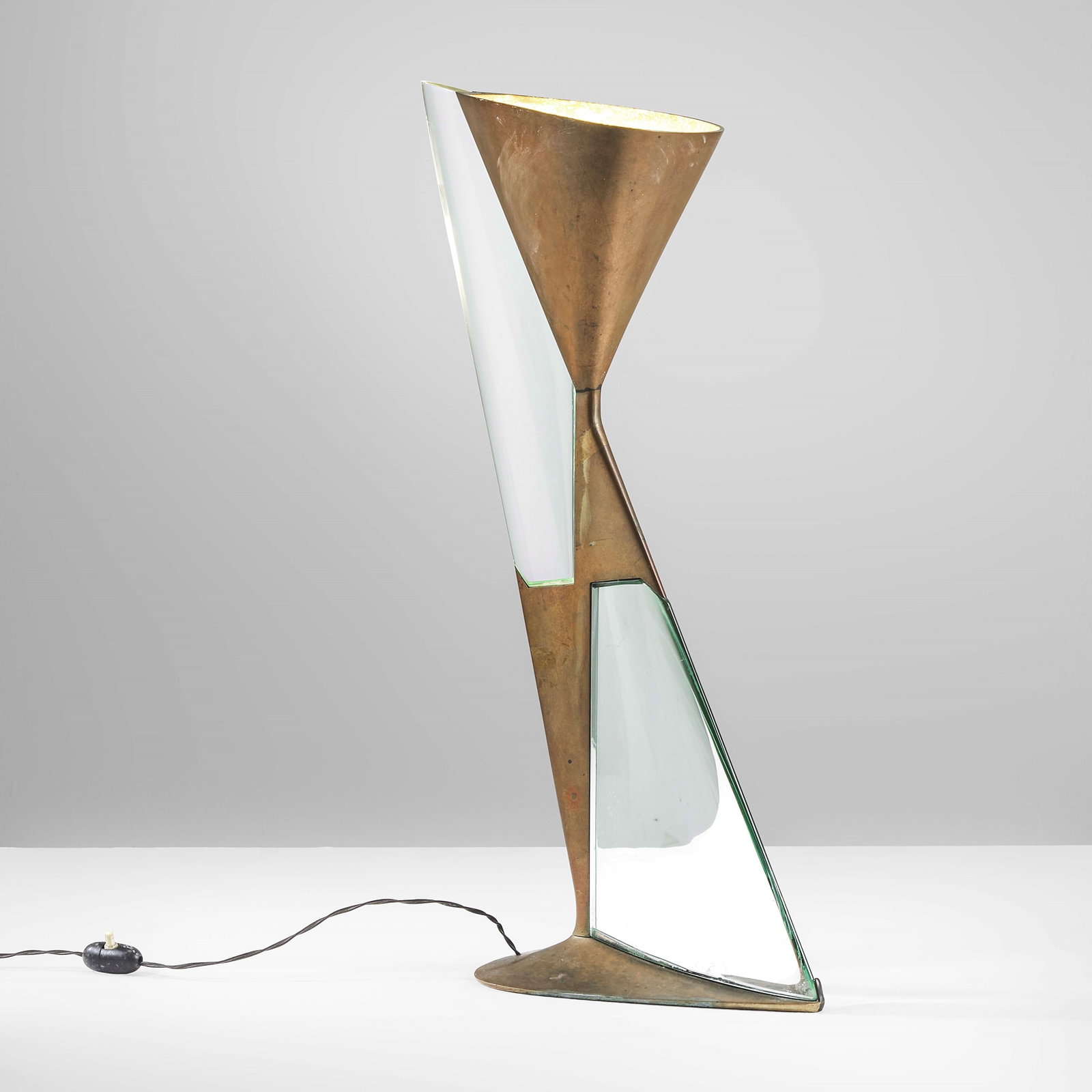 Max Ingrand Table lamp mod. 1815. - 2