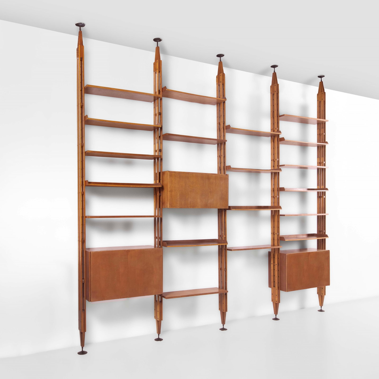 Franco Albini Bookcase mod. LB7 (1 of 2)