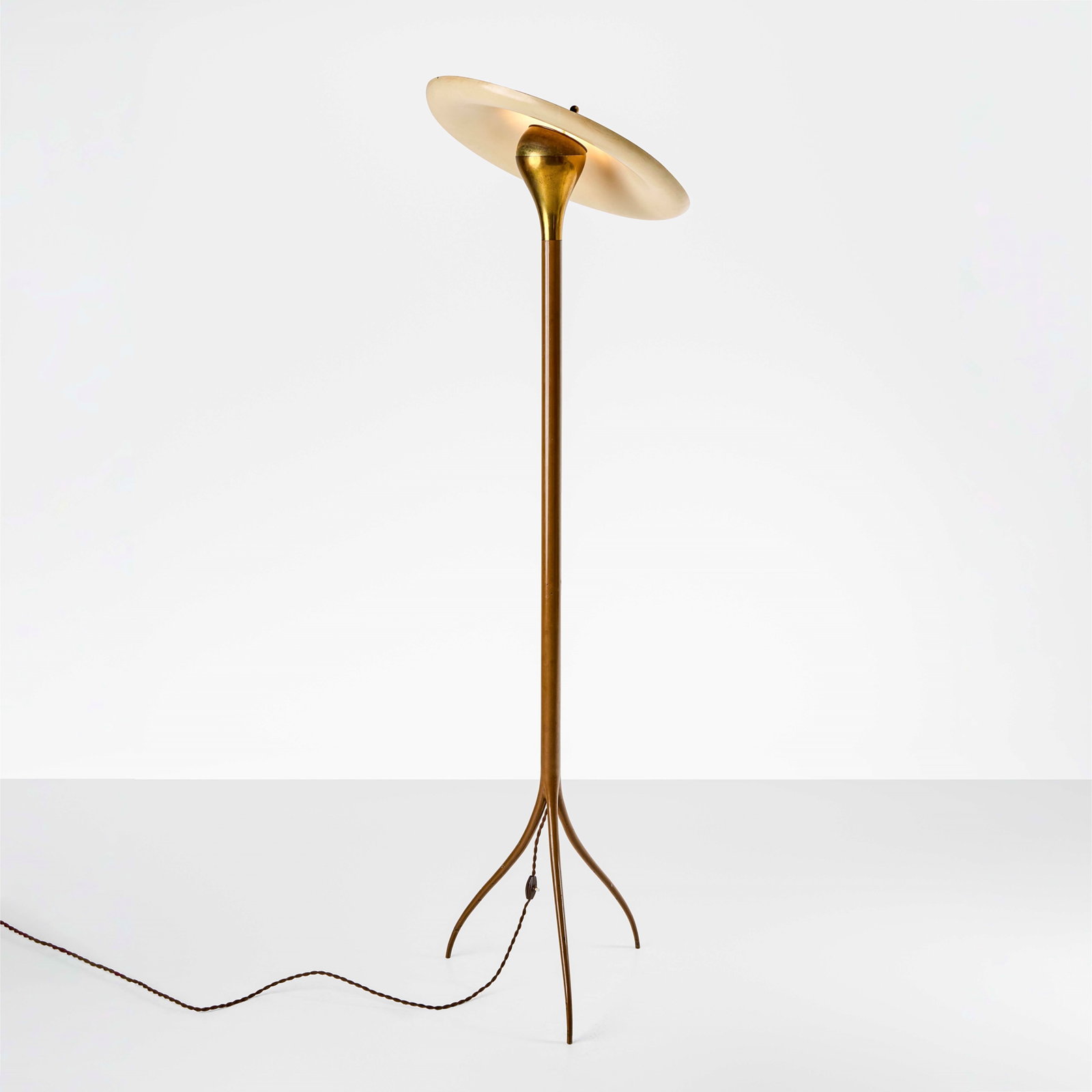 Angelo Lelii Floor lamp. (1 of 2)