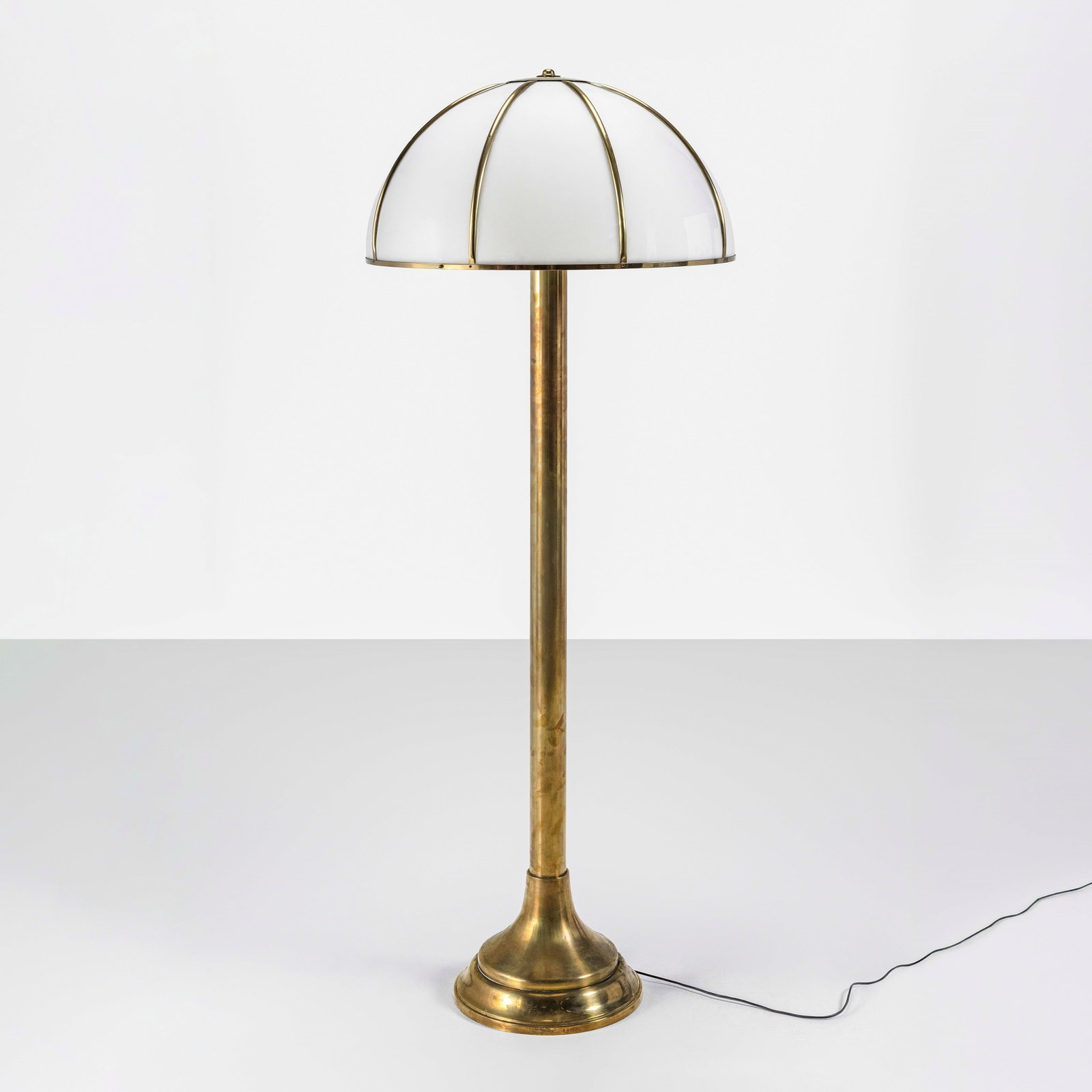 Gabriella Crespi Floor lamp mod. Fungo from the Unicum series (1 of 1)