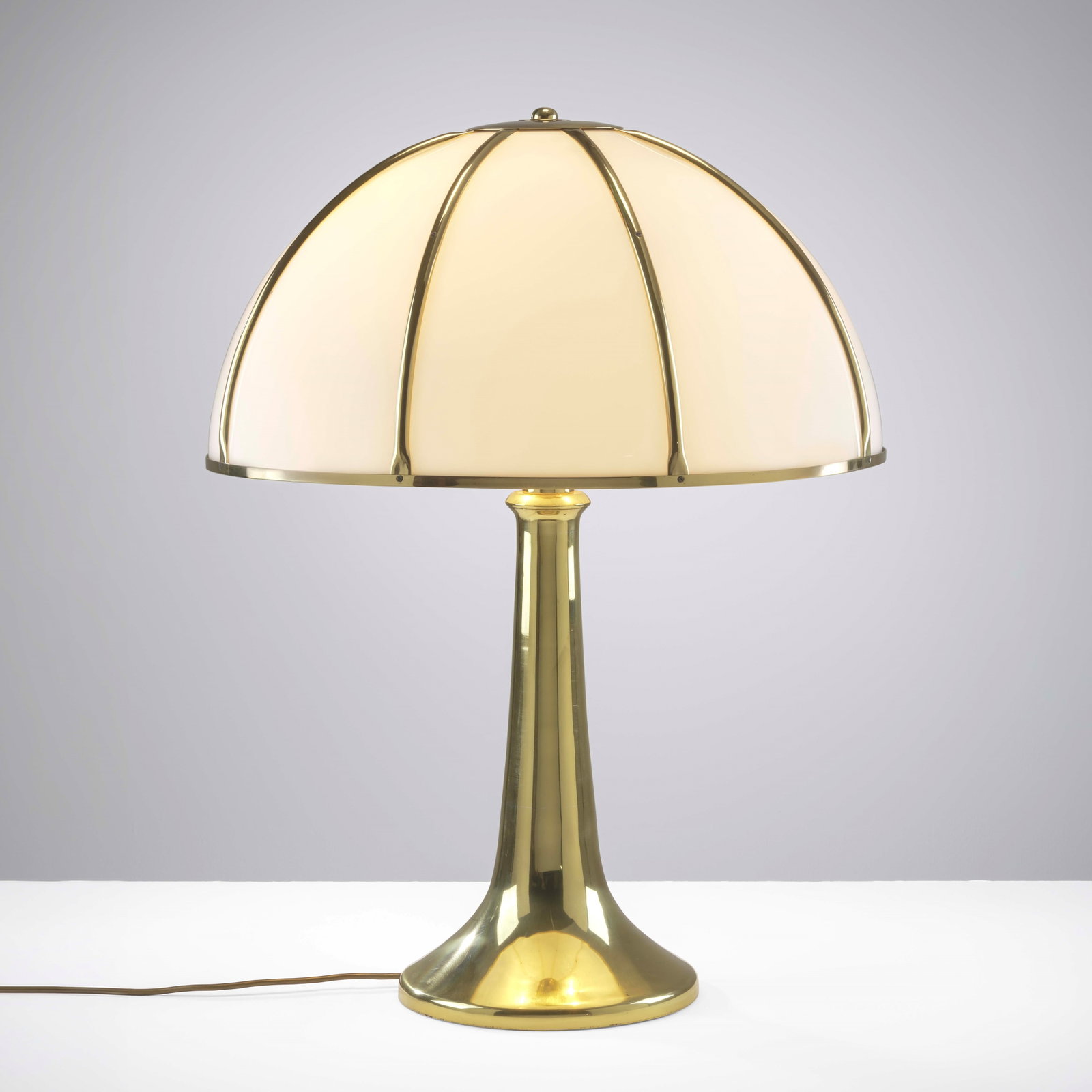 Gabriella Crespi Table lamp mod. Fungo from the Unicum series (1 of 2)