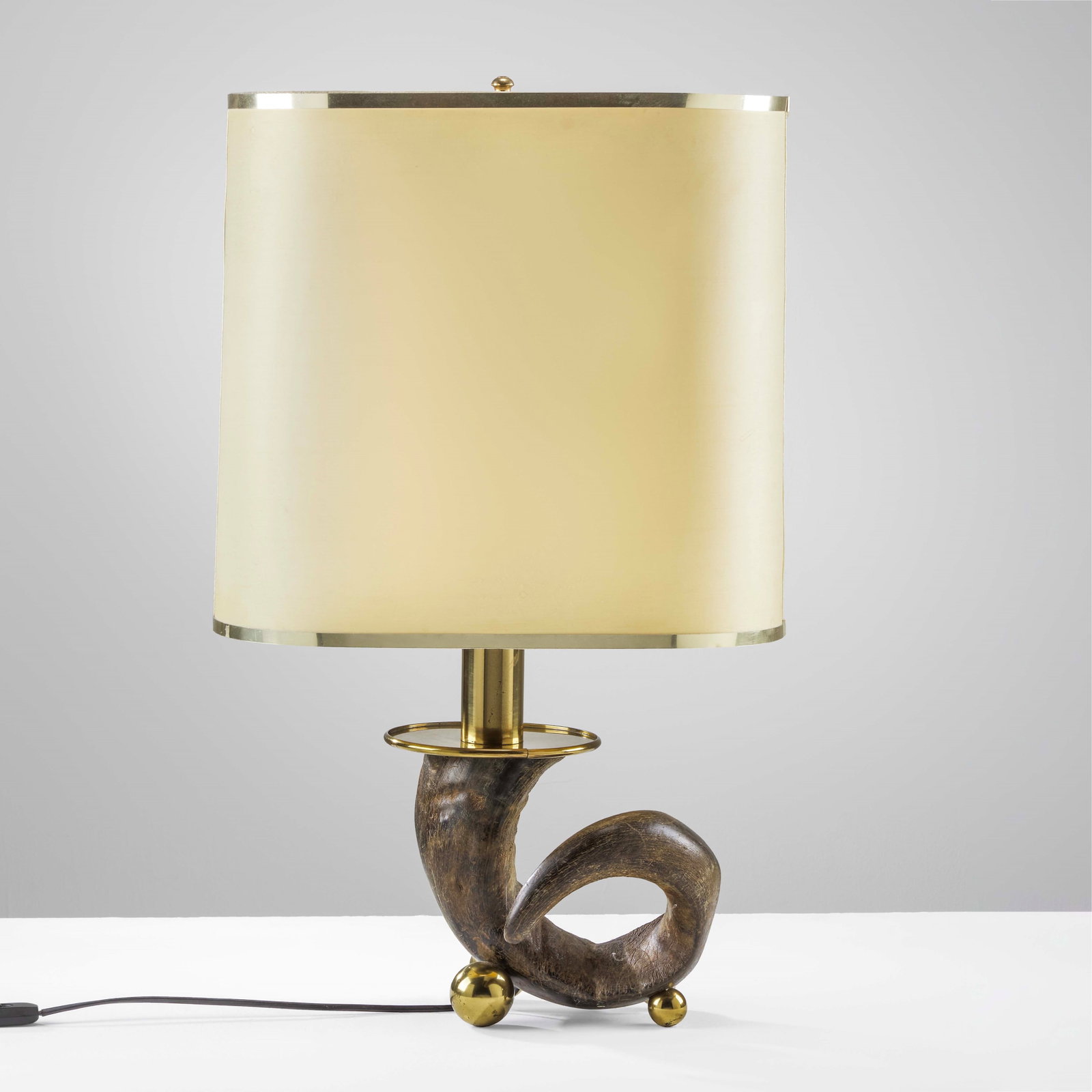 Gabriella Crespi Table lamp (1 of 2)
