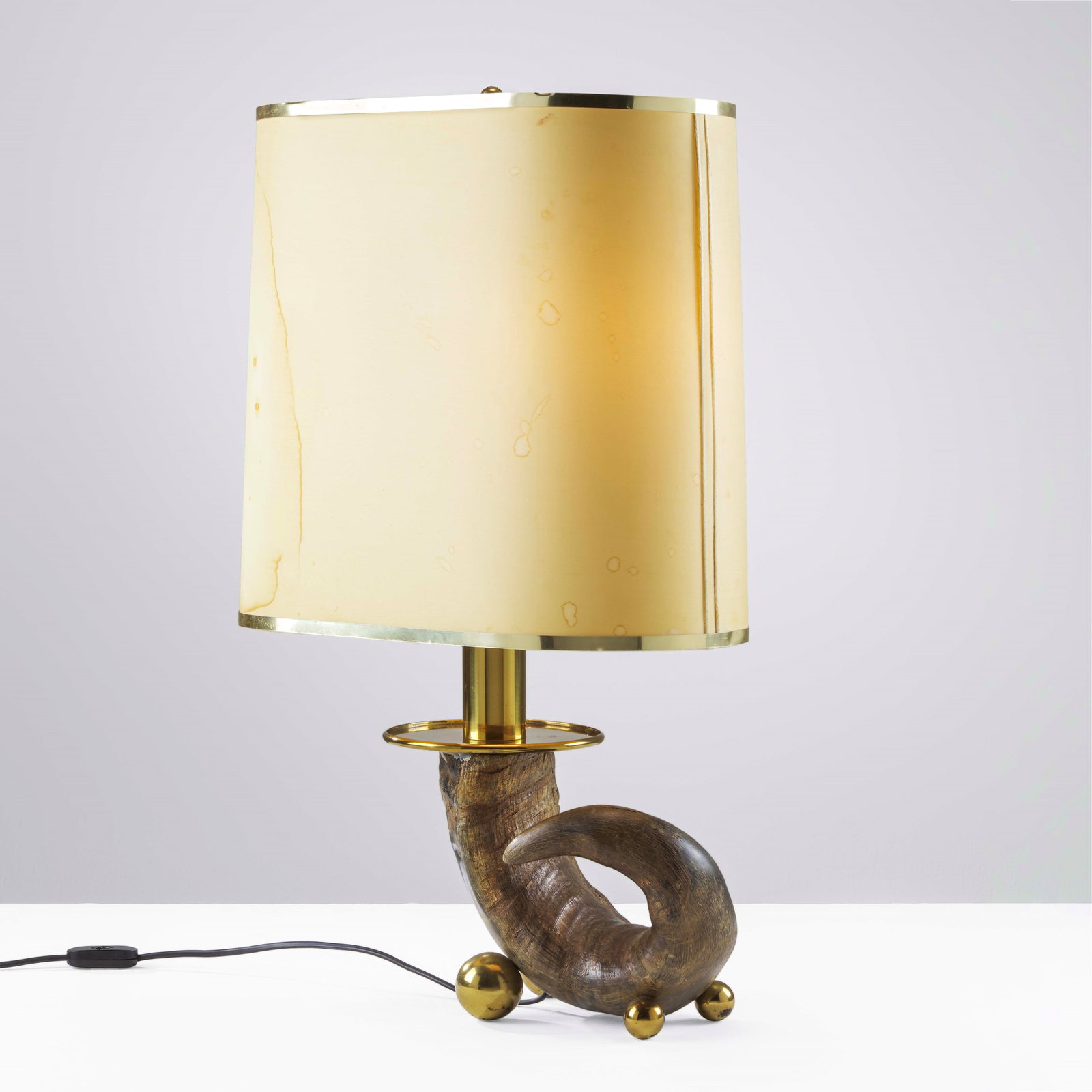 Gabriella Crespi Table lamp (1 of 2)