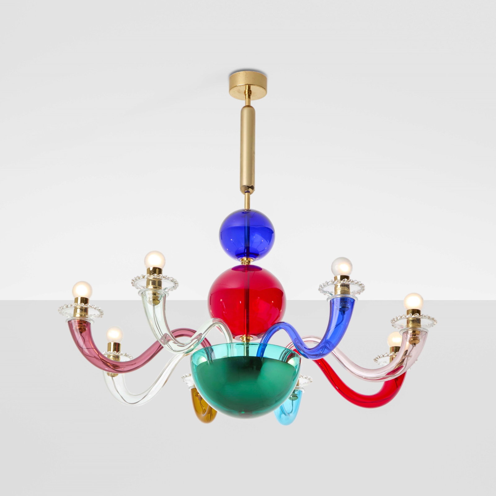 Gio Ponti Suspension lamp. (1 of 1)
