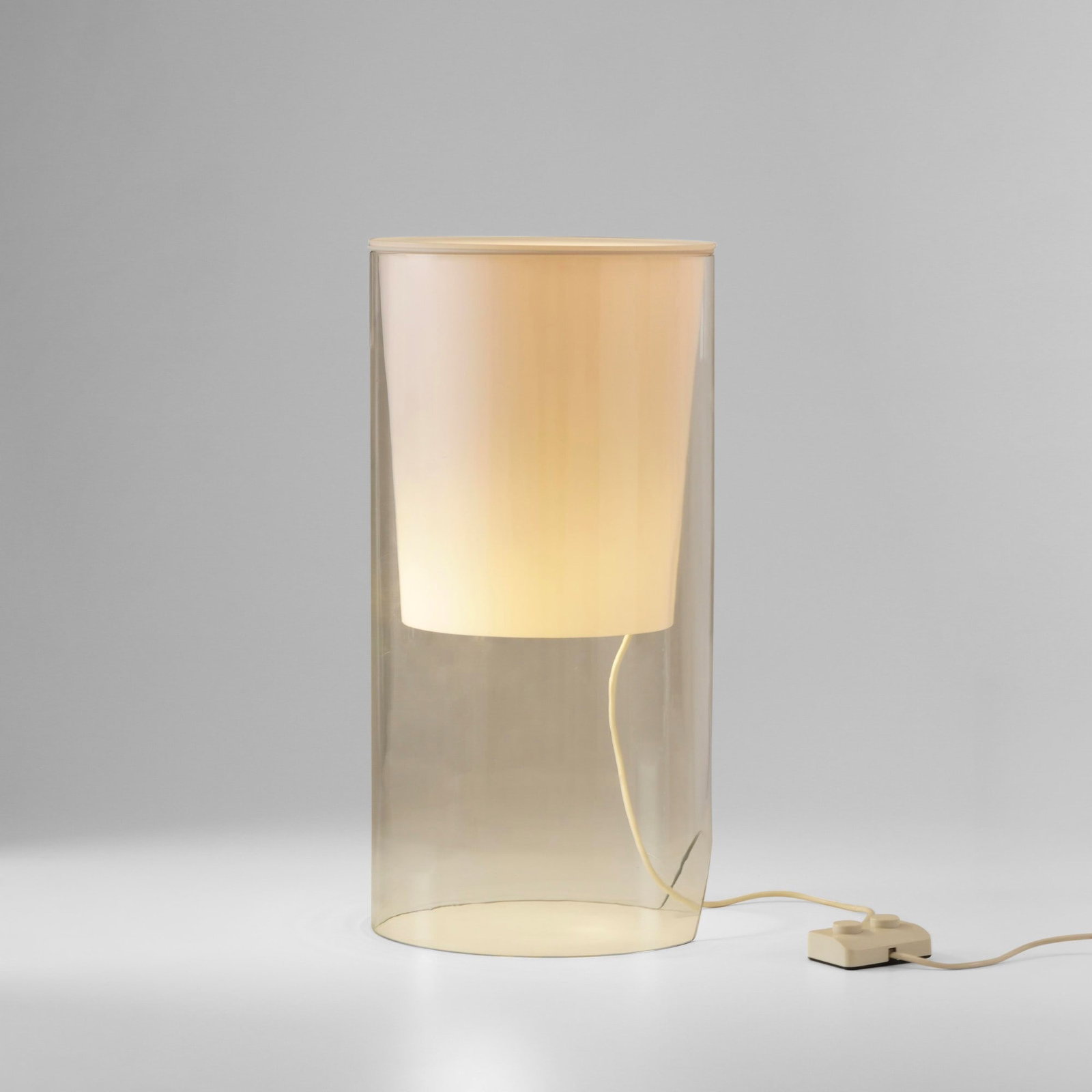 Achille Castiglioni Lampada da tavolo mod. Aoy (1 of 2)