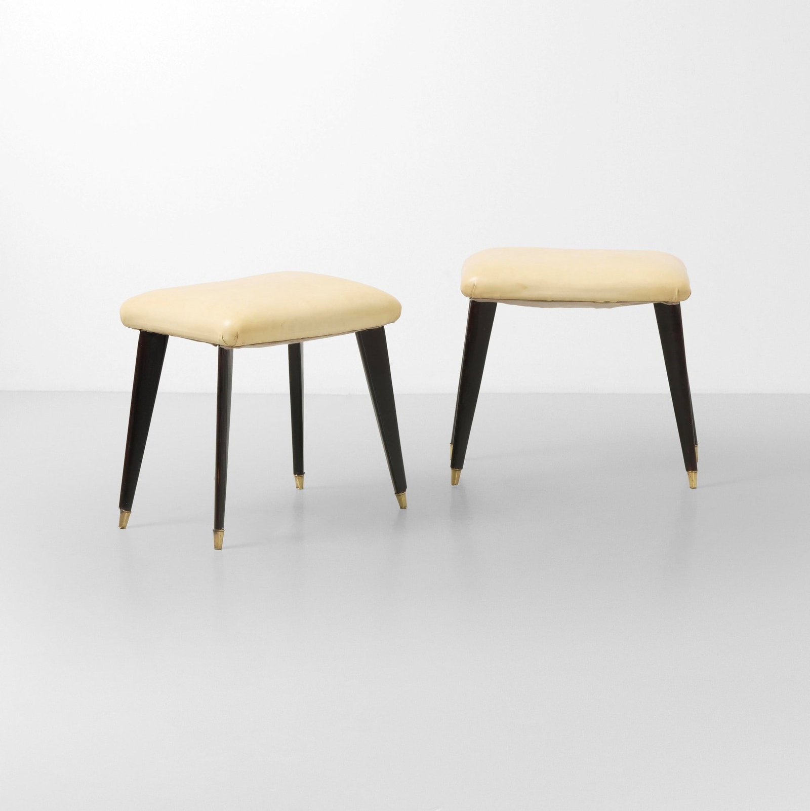 Due pouf - 2