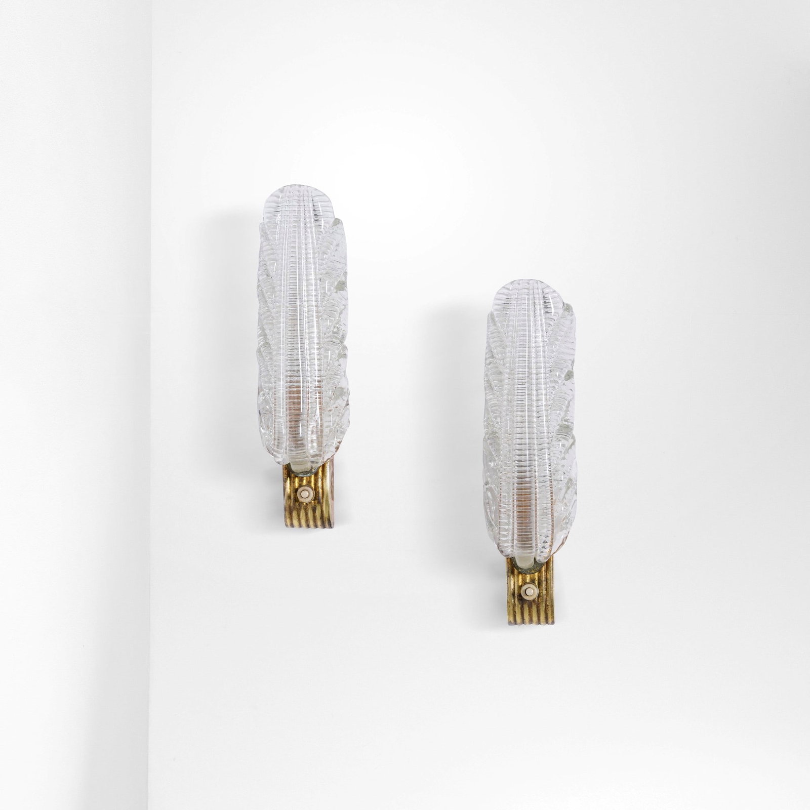 Due lampade da parete - 2
