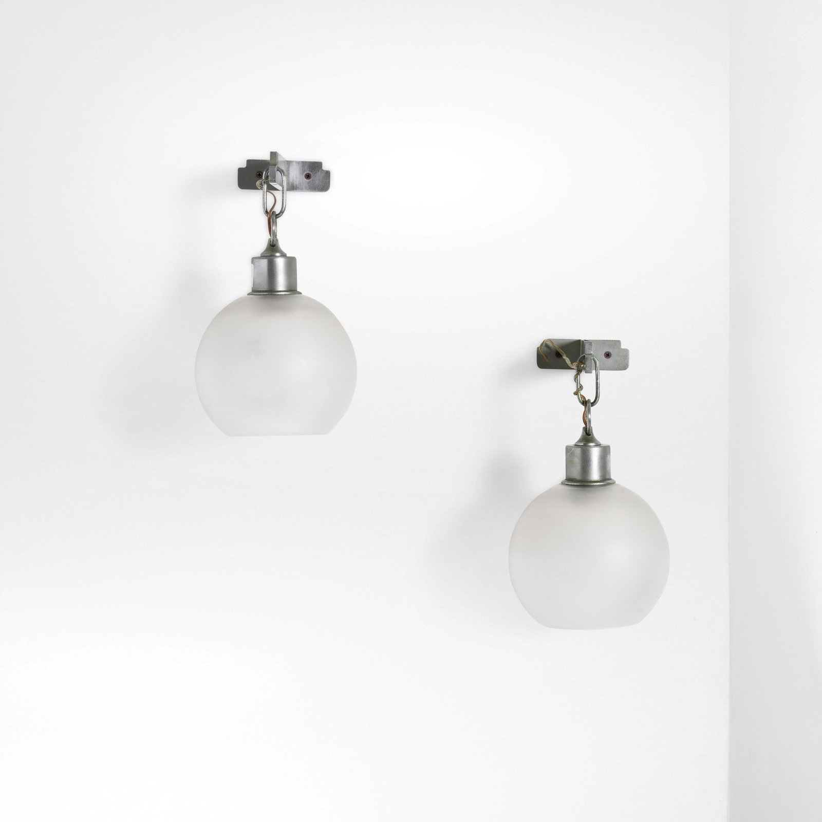 Due lampade da parete - 2