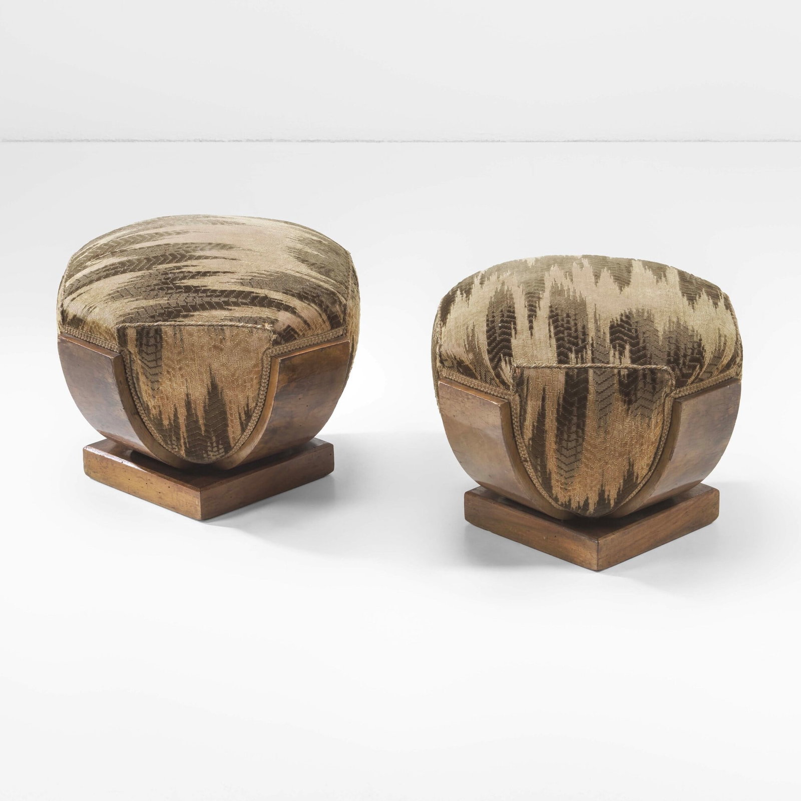 Due pouf - 2