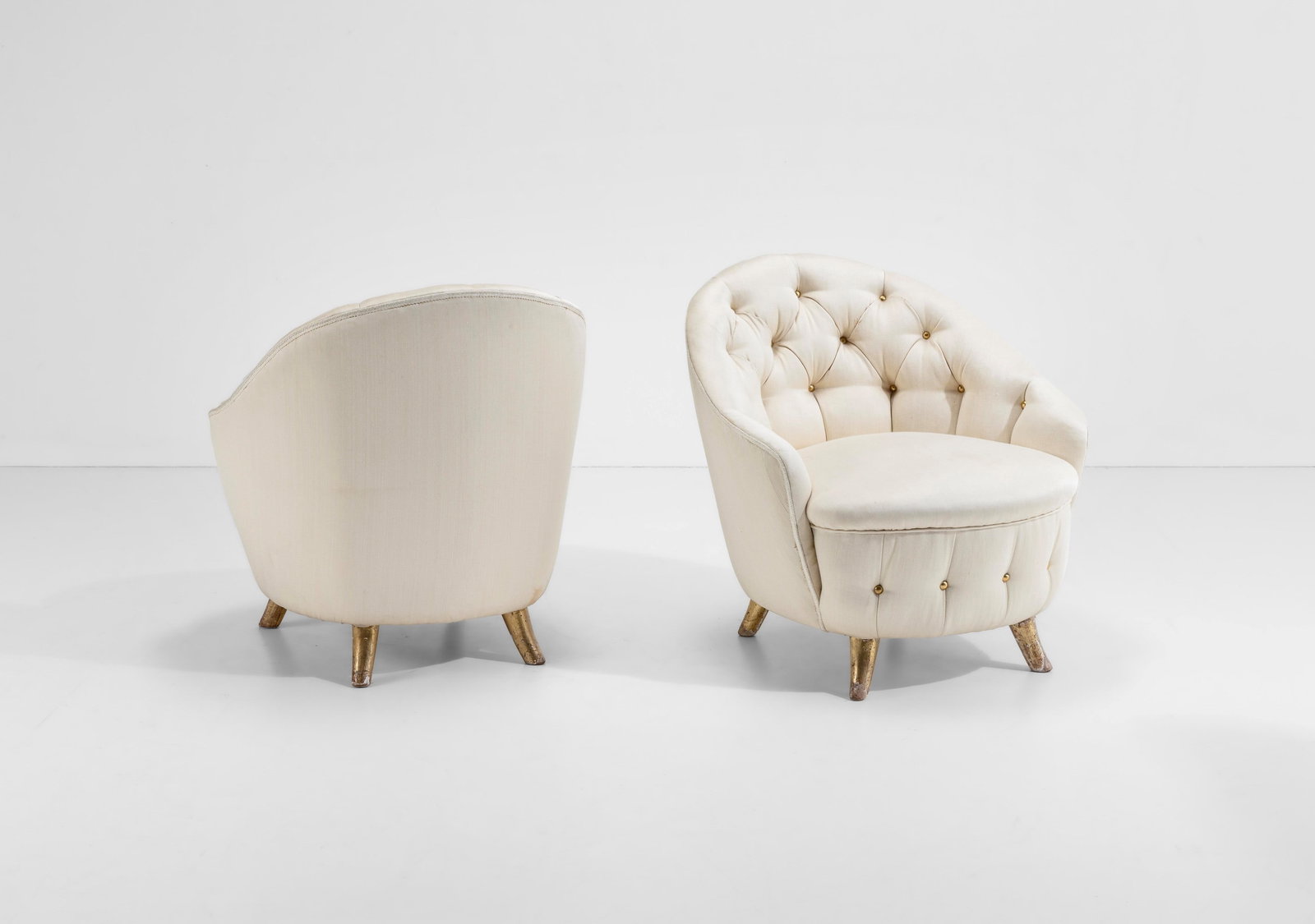 Gio Ponti Due poltrone - 2