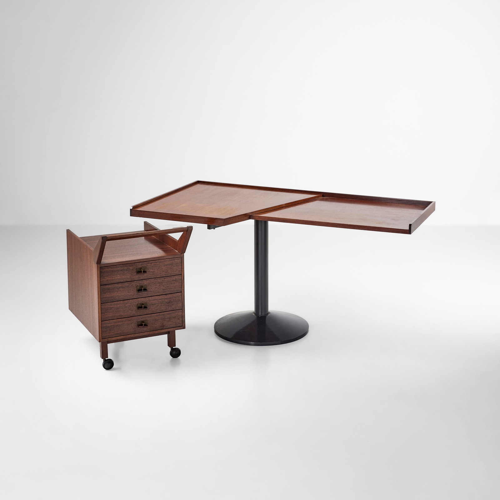 Franco Albini Scrivania mod. 840 Stadera (1 of 1)