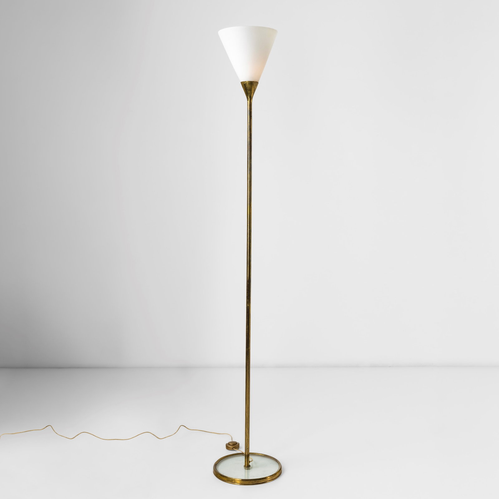 Max Ingrand Lampada da terra mod. 2003 (1 of 2)