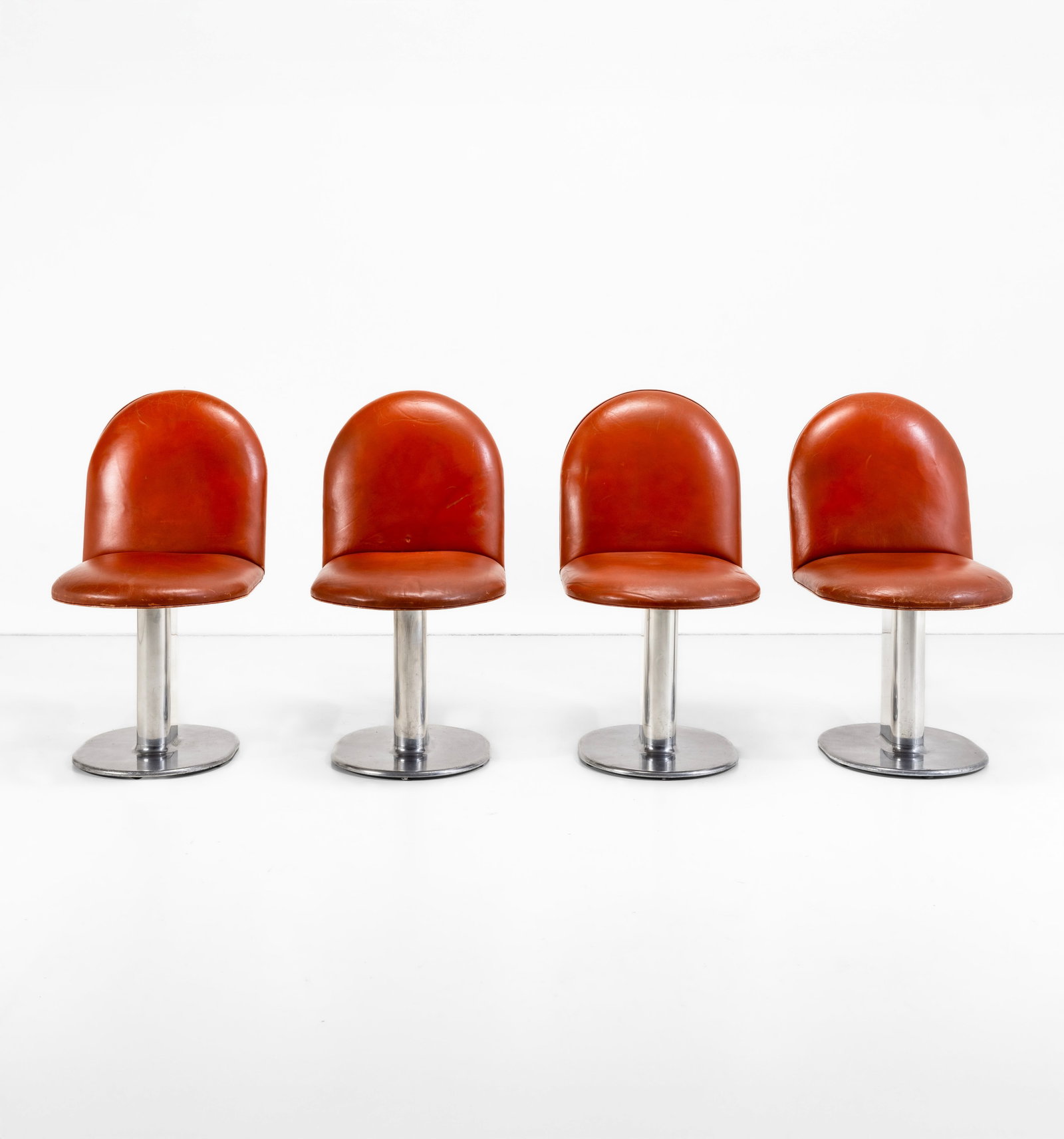 Ettore Sottsass Quattro sedie mod. Harlow (1 of 2)