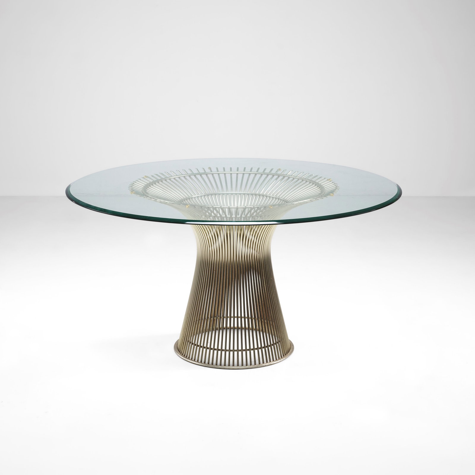 Warren Platner Tavolo mod. Platner High Table (1 of 1)
