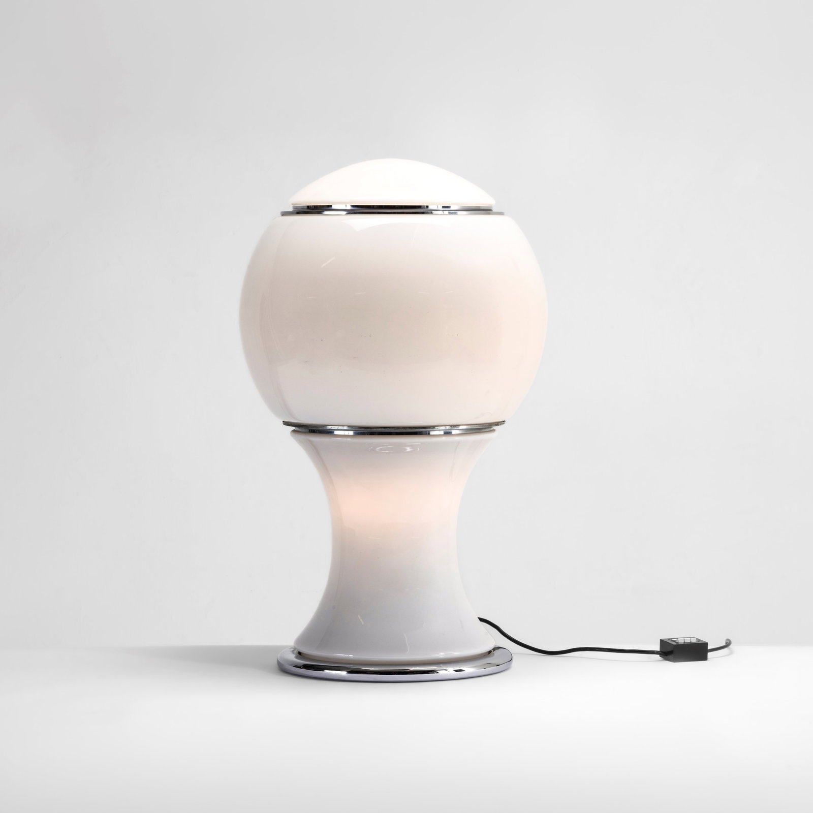Gianni Celada Lampada da tavolo mod. Mongolfiera (1 of 2)