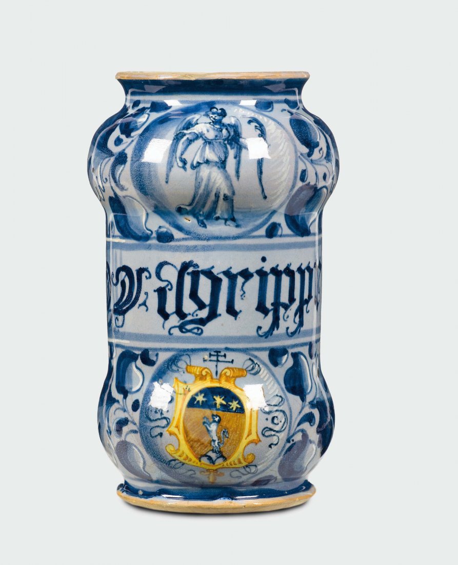 Albarello Venezia, seconda metÃ  del XVI secolo, (1 of 1)