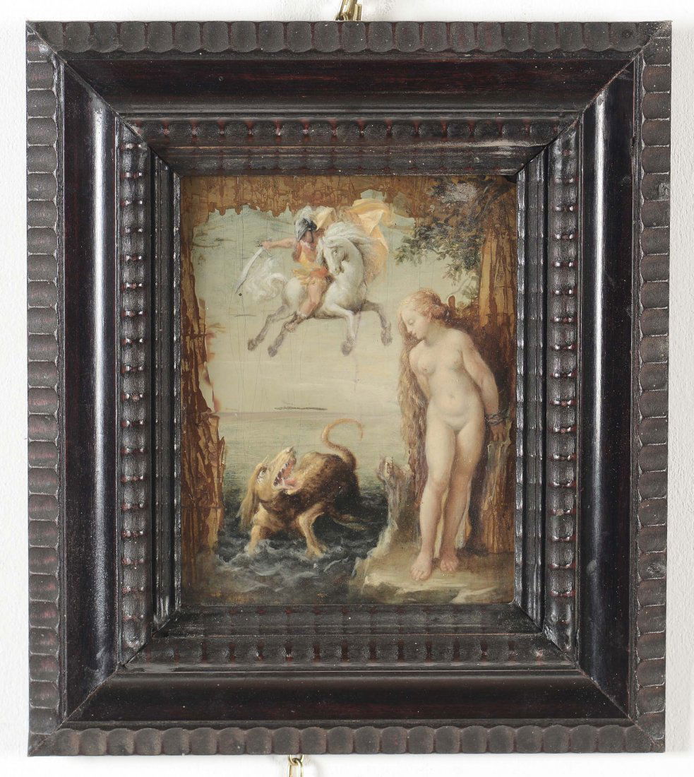 Giuseppe Cesari detto il Cavalier d' Arpino (Arpino, (1 of 1)