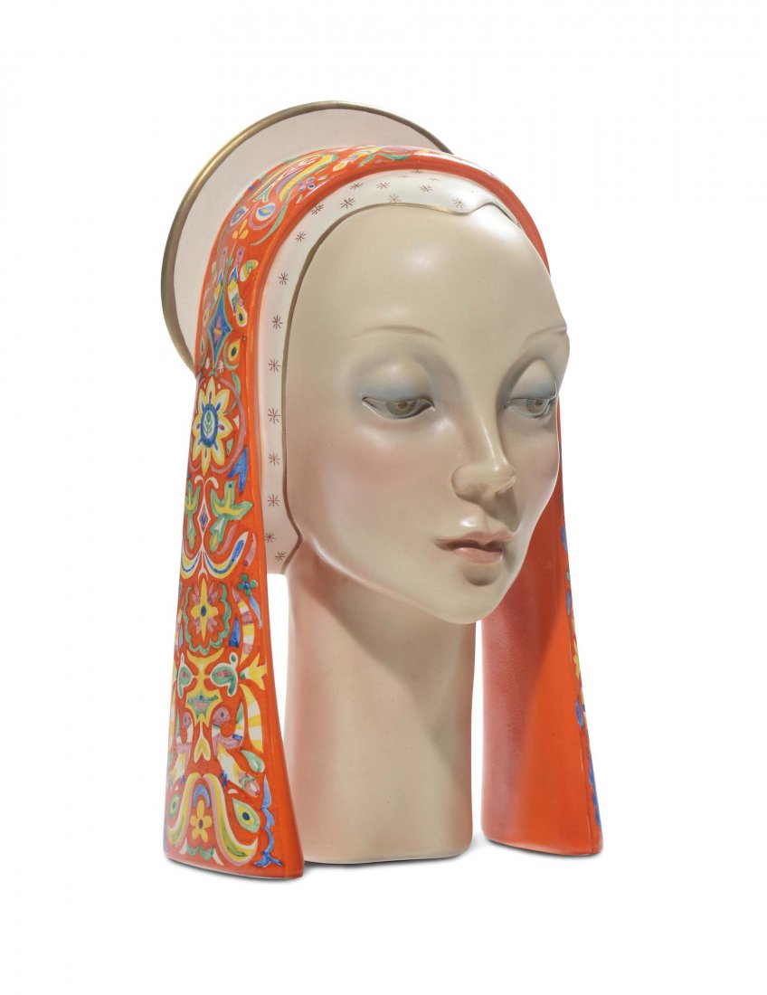 Helen Koenig Scavini (1886-1974) - Lenci - Torino, (1 of 1)