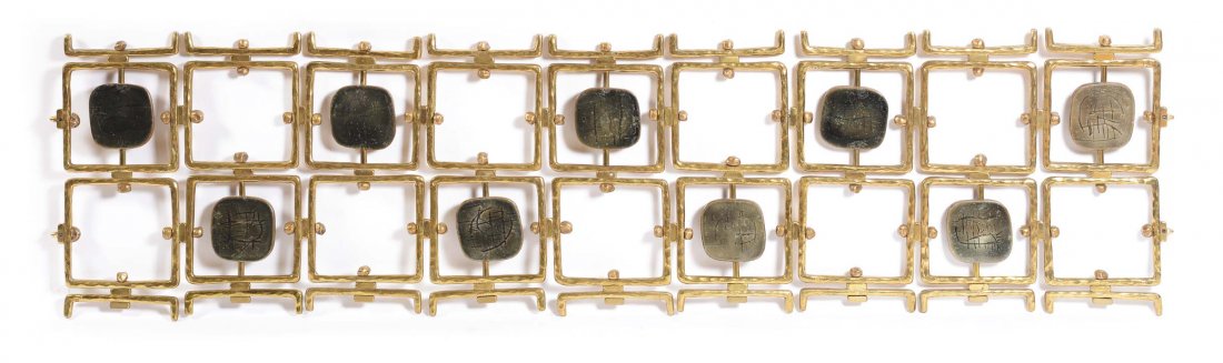 Arnaldo Pomodoro, (1 of 2)