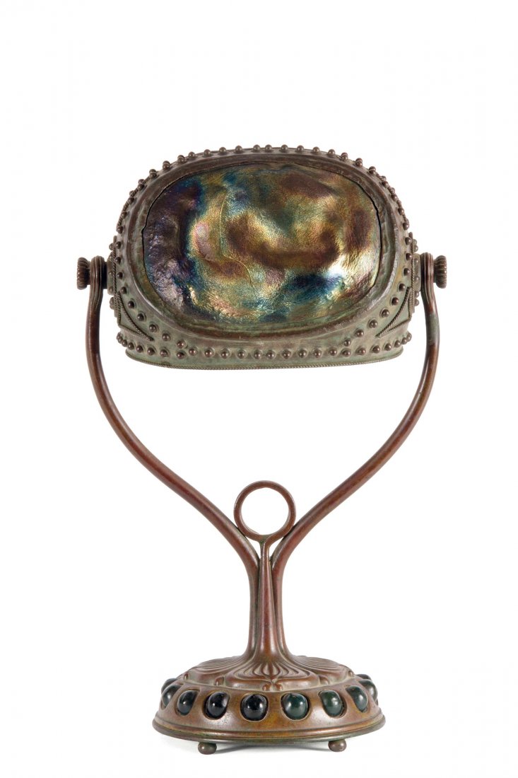 Louis Comfort Tiffany, New York, 1900 ca, (1 of 2)