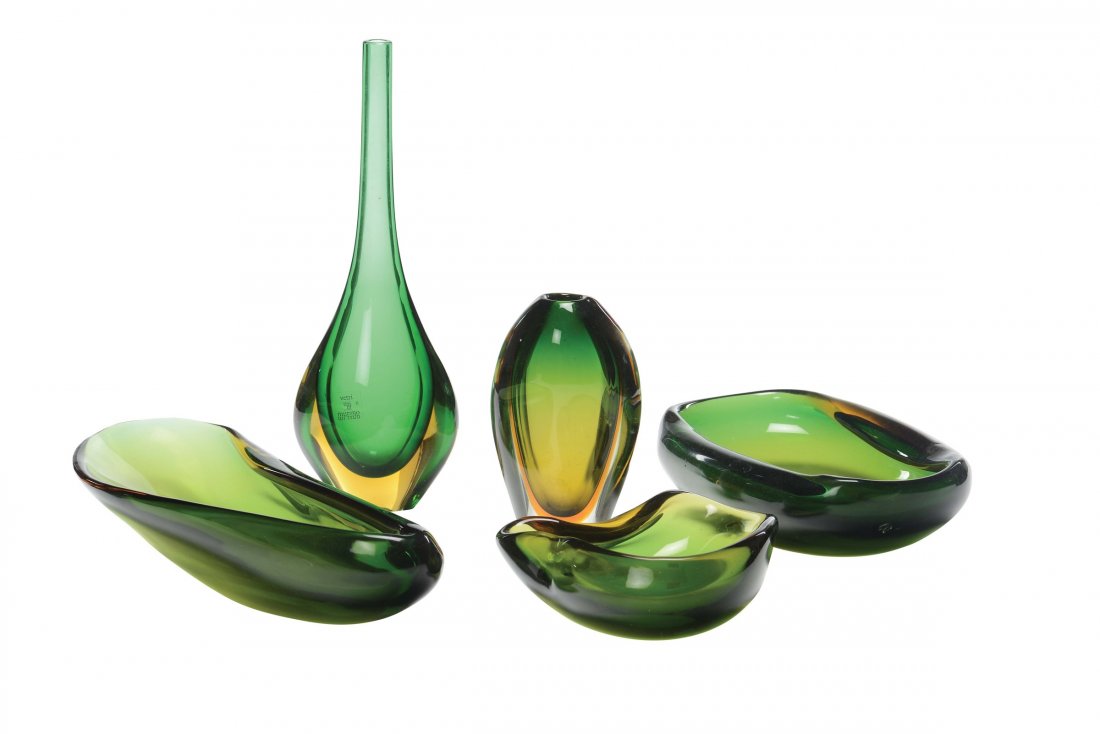 Seguso Vetri dâ€™arte, design Flavio Poli Murano, about (1 of 1)