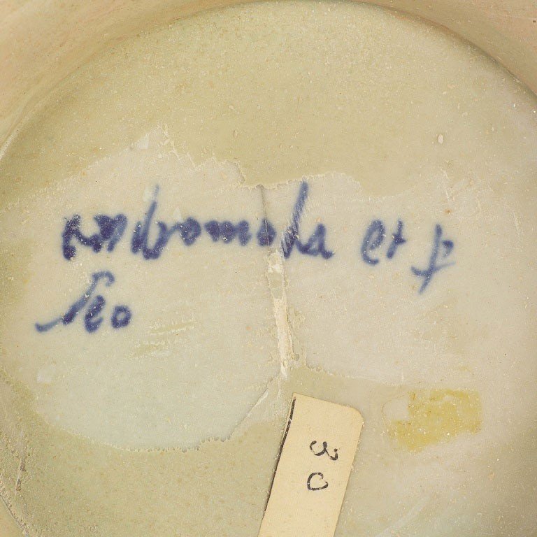 A "crespina" bowl, Casteldurante, Picchi workshop, (1 of 1)