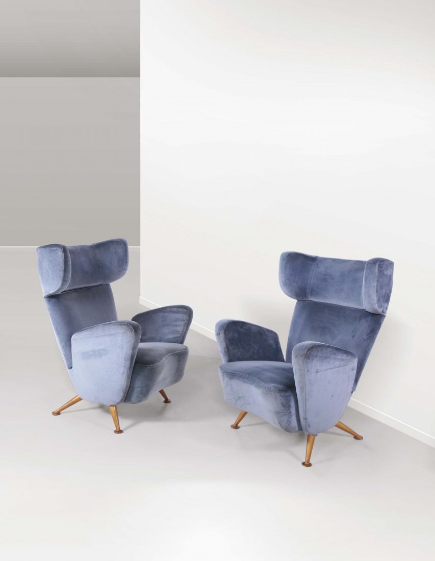 Gio Ponti e Giulio Minoletti, (1 of 1)