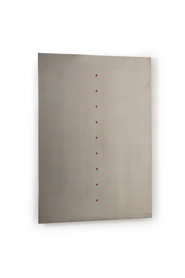 Dino Gavina omaggio a Lucio Fontana, (1 of 1)