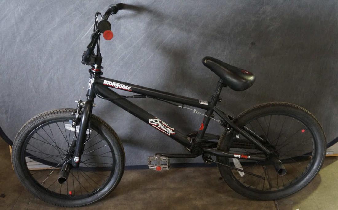 mongoose brawler bmx bike