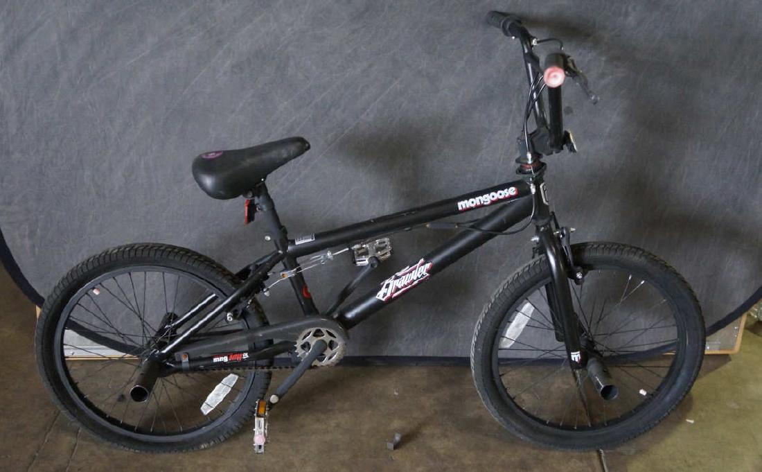 mongoose brawler bmx bike