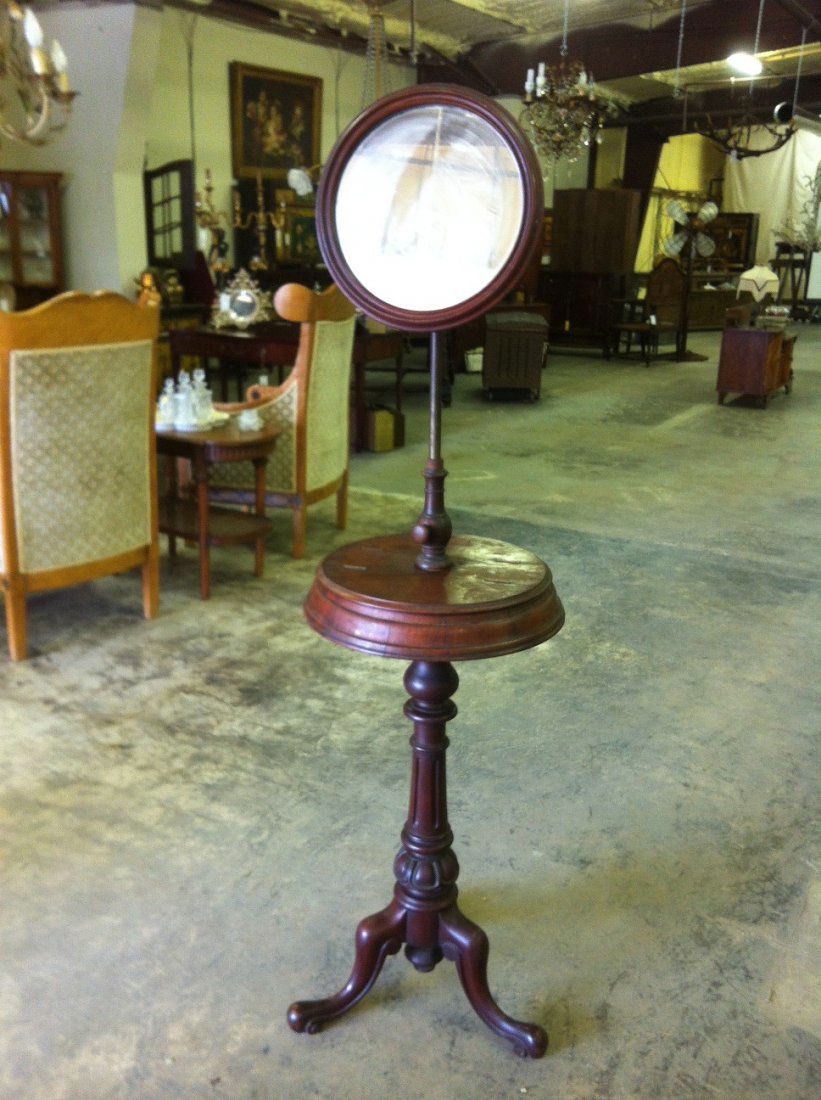 Antique Victorian Shaving Stand